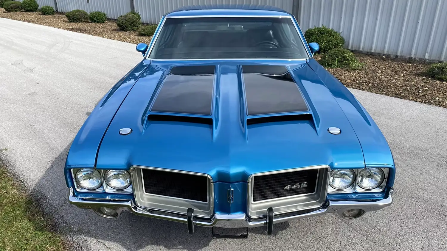 1971 Oldsmobile 442 W-30