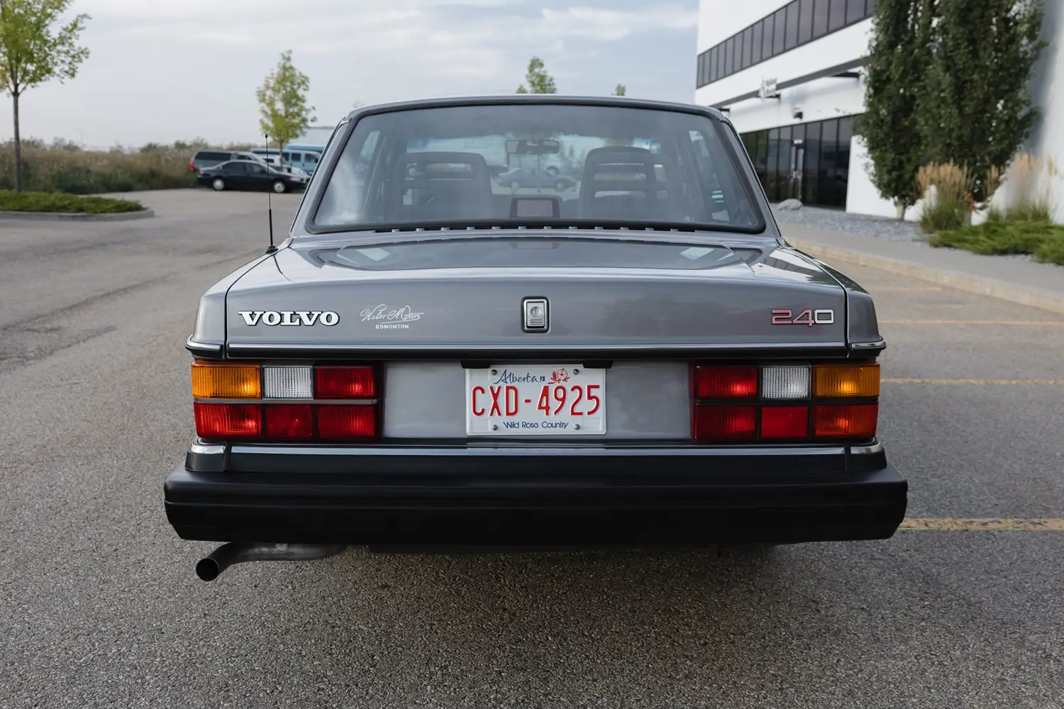 1991 Volvo 240 Sedan