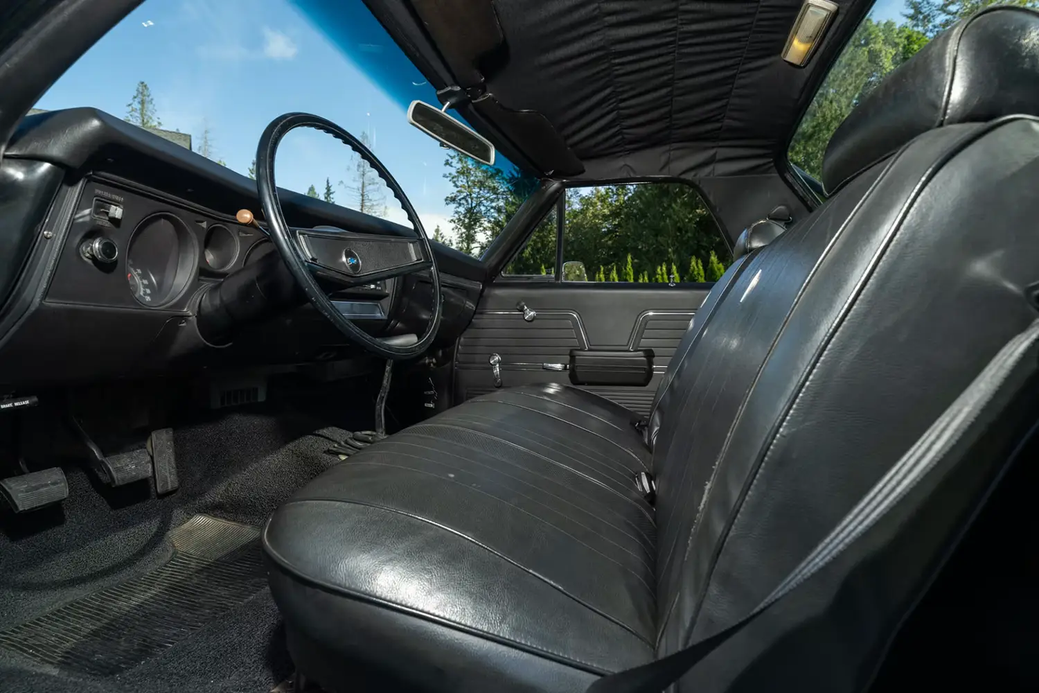 1969 Chevrolet El Camino