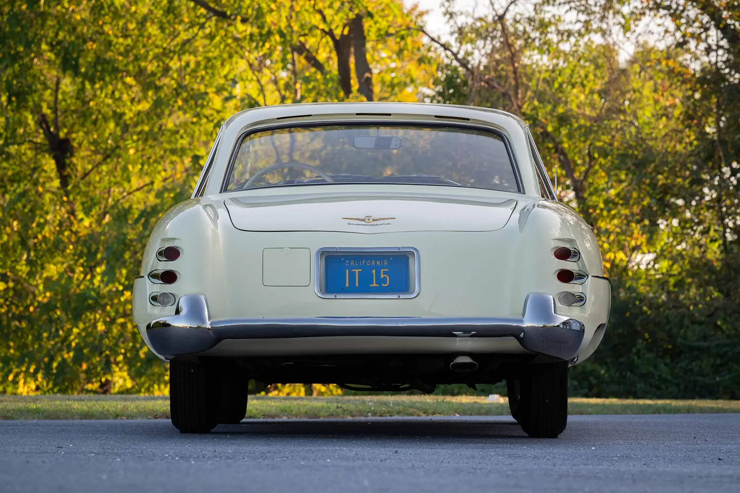 1955 Hudson Italia by Touring 1955 Hudson Italia by Touring