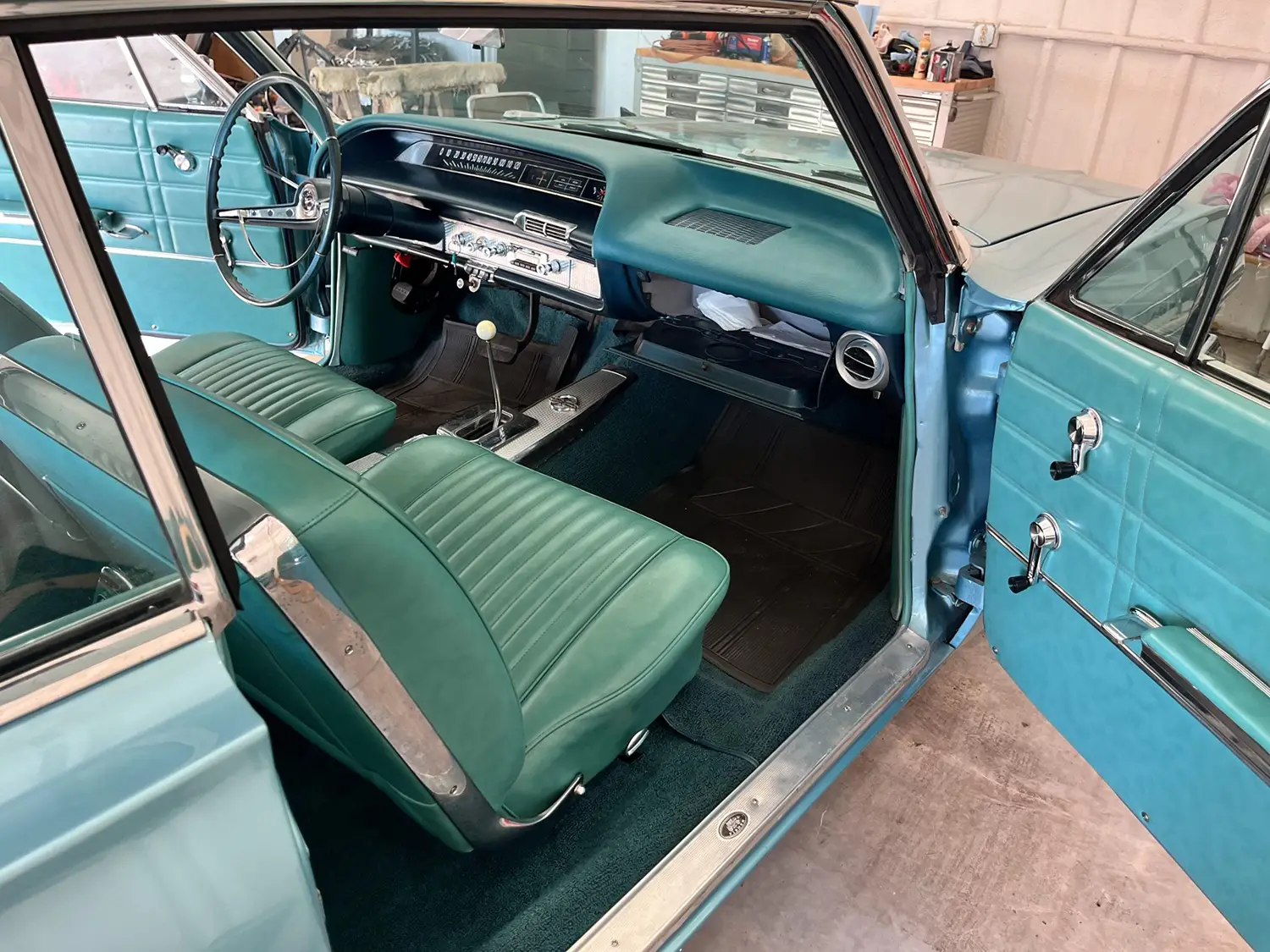 1963 Chevrolet Impala SS Sport Coupe 1963 Chevrolet Impala SS Sport Coupe