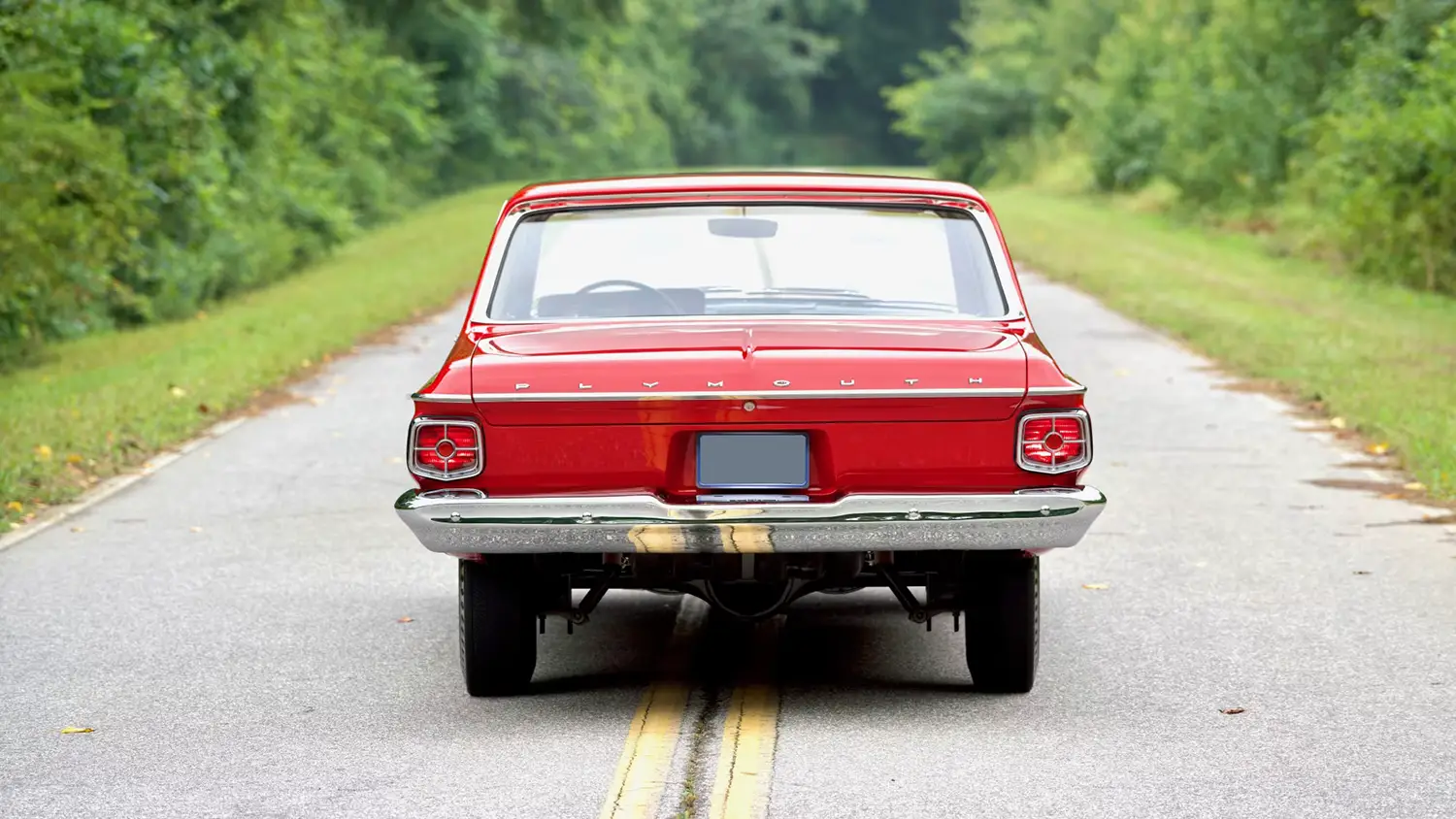 1963 Plymouth Savoy Max Wedge
