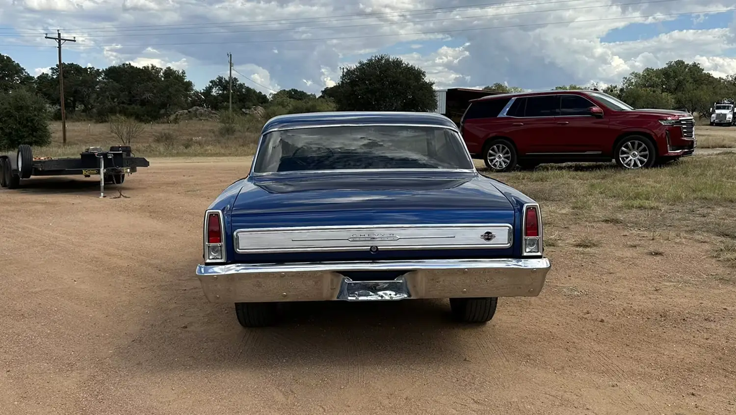 1966 Chevrolet Nova SS