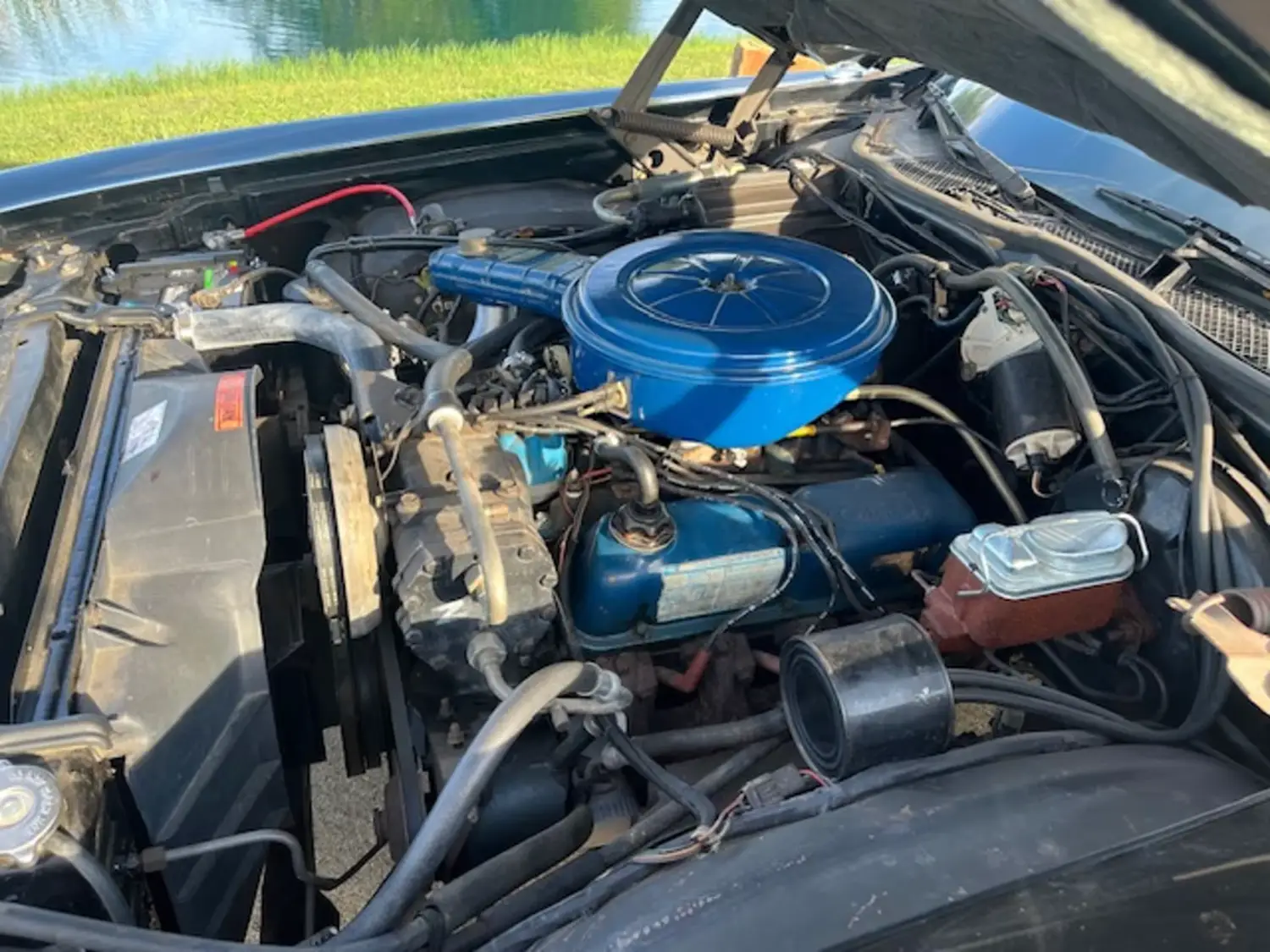 1976 Ford Elite Coupe