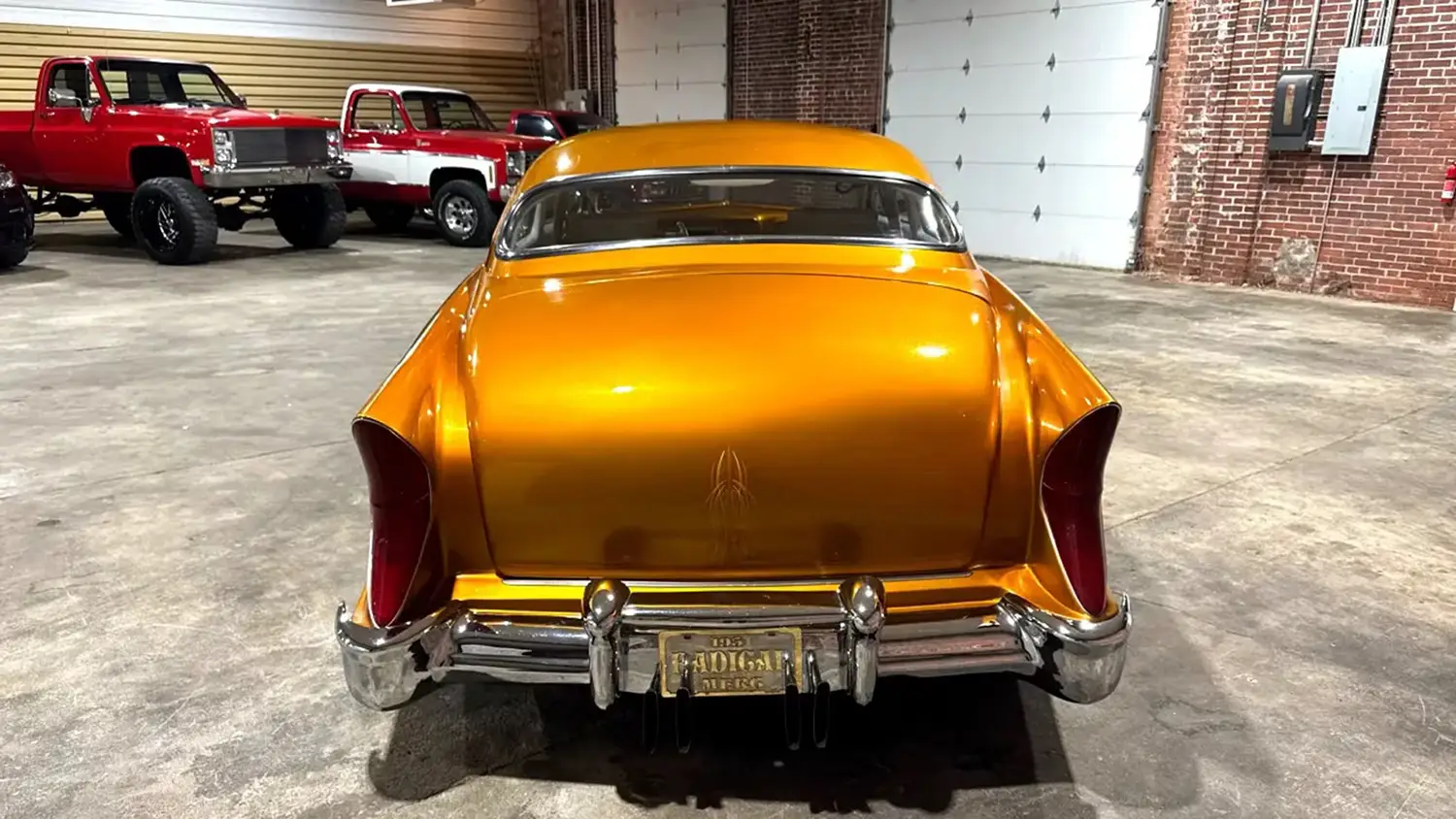 1951 Mercury Custom Coupe