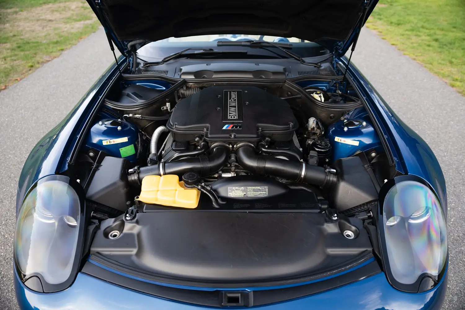 2001 BMW Z8