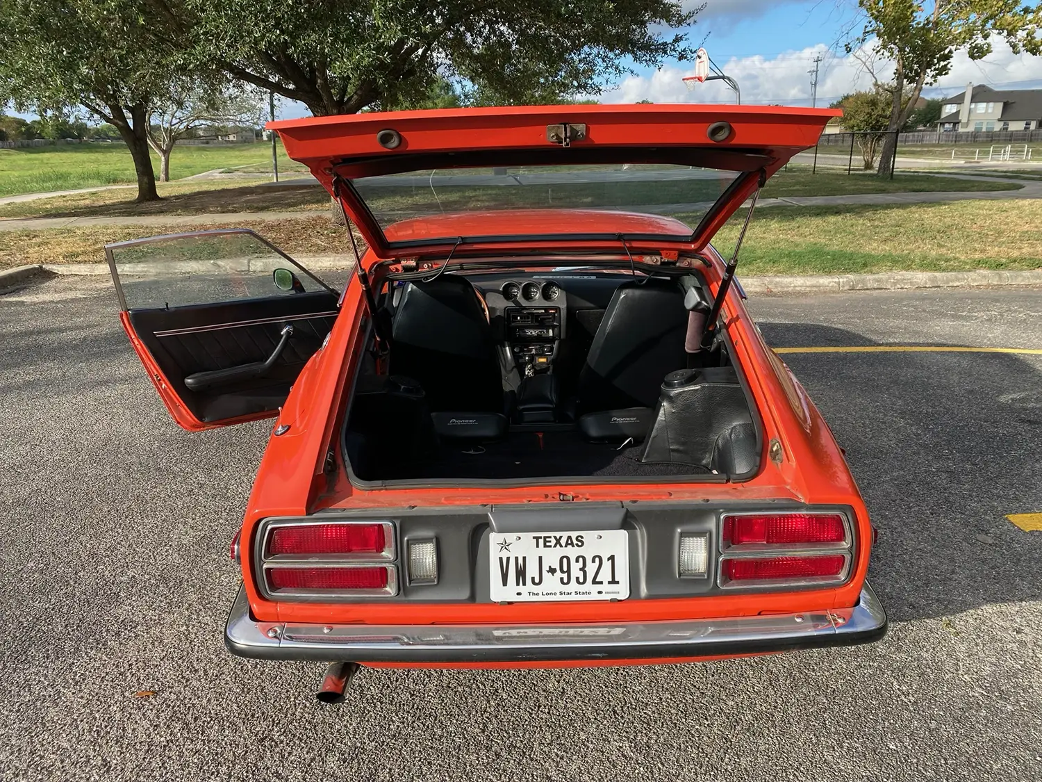 1974 Datsun 260Z