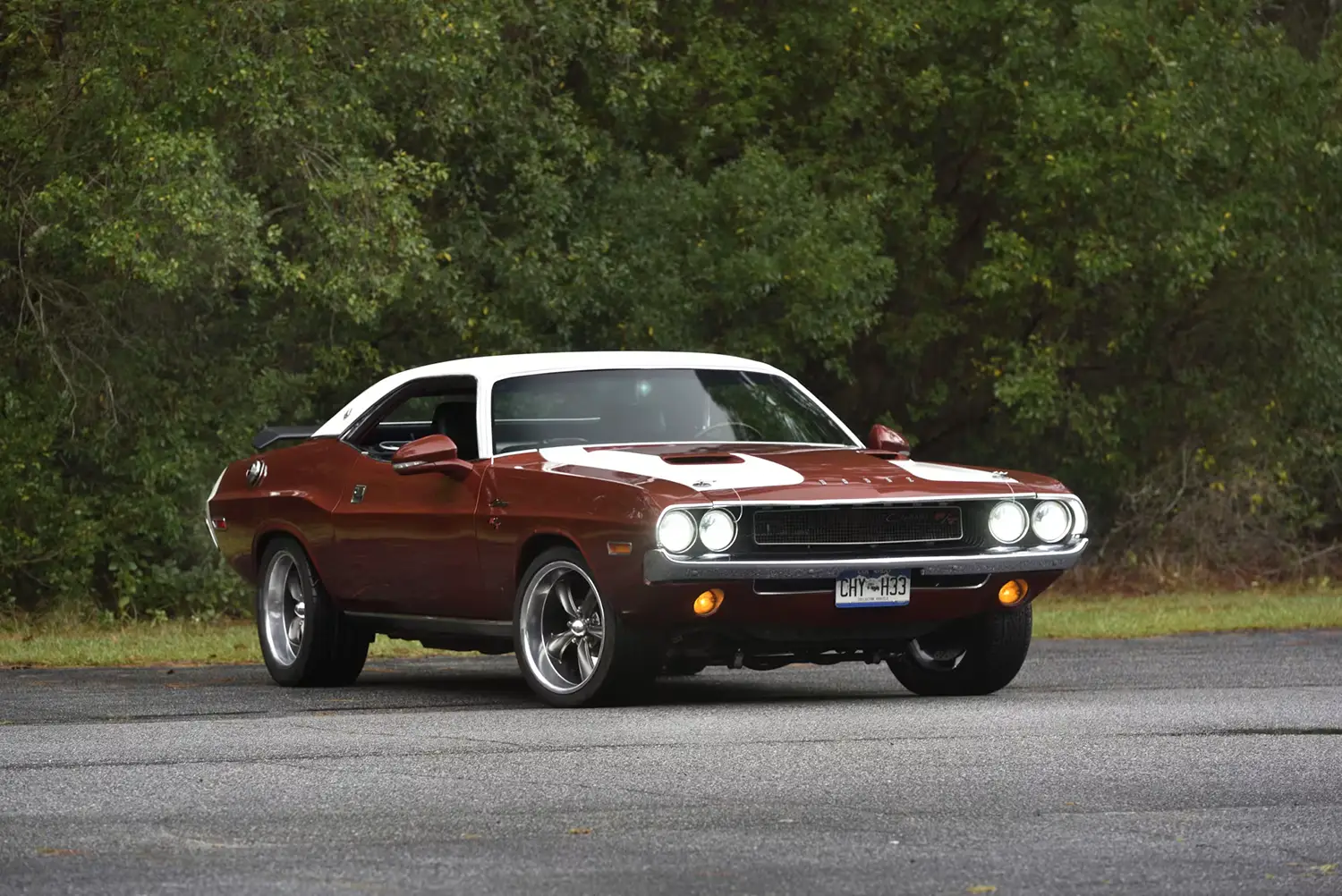 1970 Dodge Challenger R/T SE 1970 Dodge Challenger R/T SE