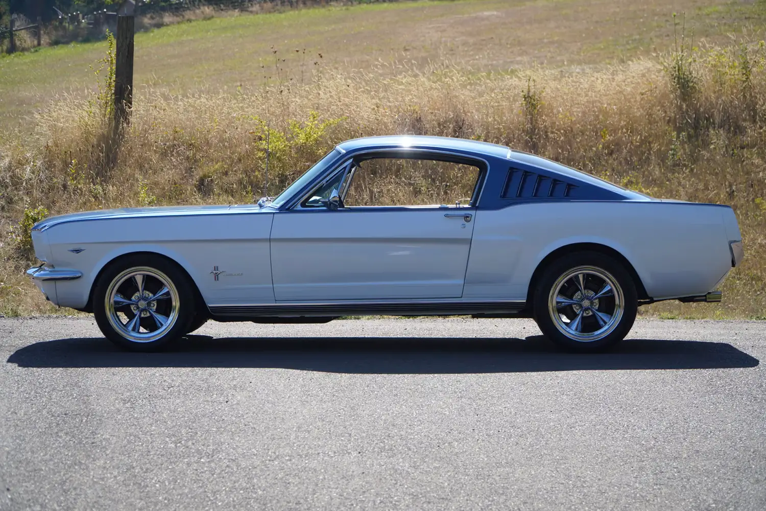 1965 Ford Mustang Fastback