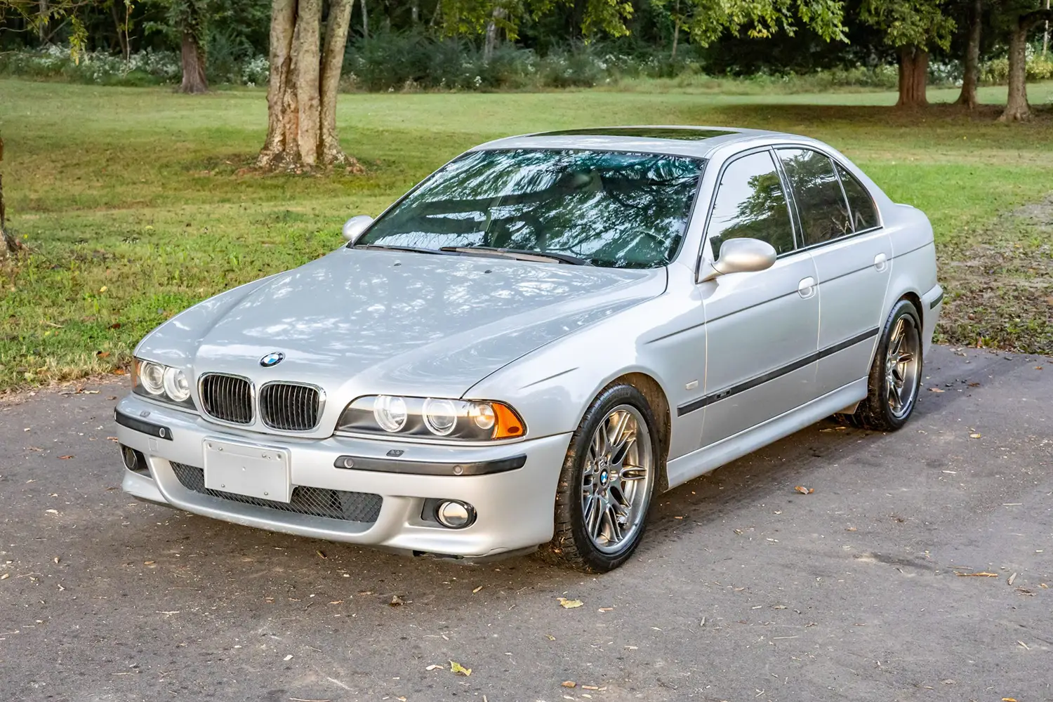 2003 BMW M5 E39