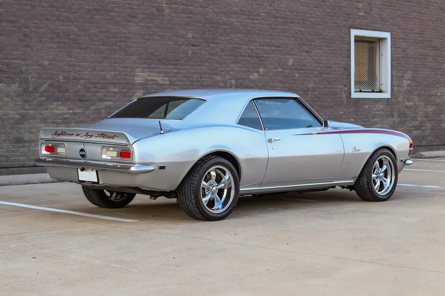 1968 Chevrolet Camaro SS 1968 Chevrolet Camaro SS