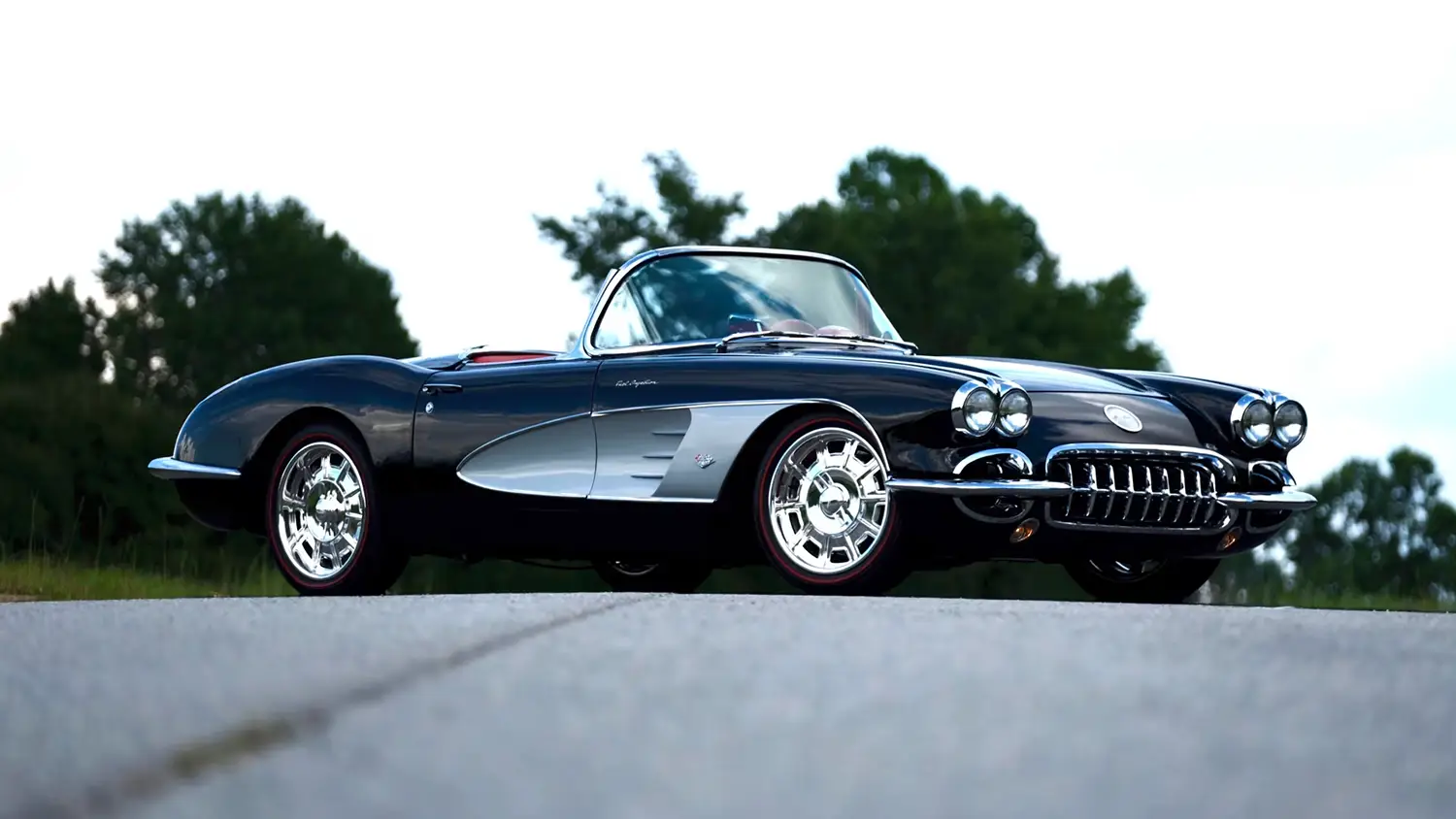 1959 Chevrolet Corvette Convertible