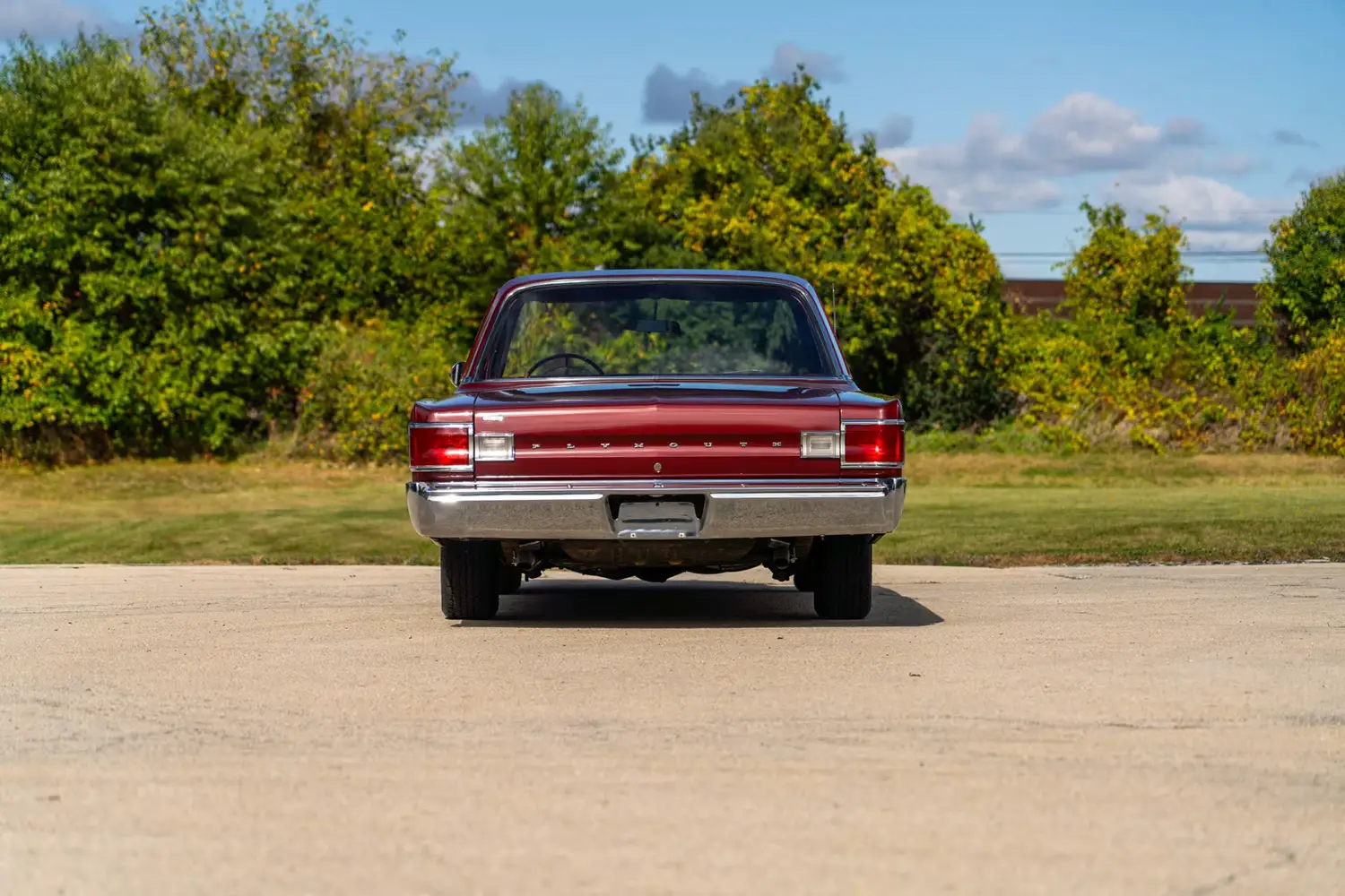 1967 Plymouth Hemi Belvedere I
