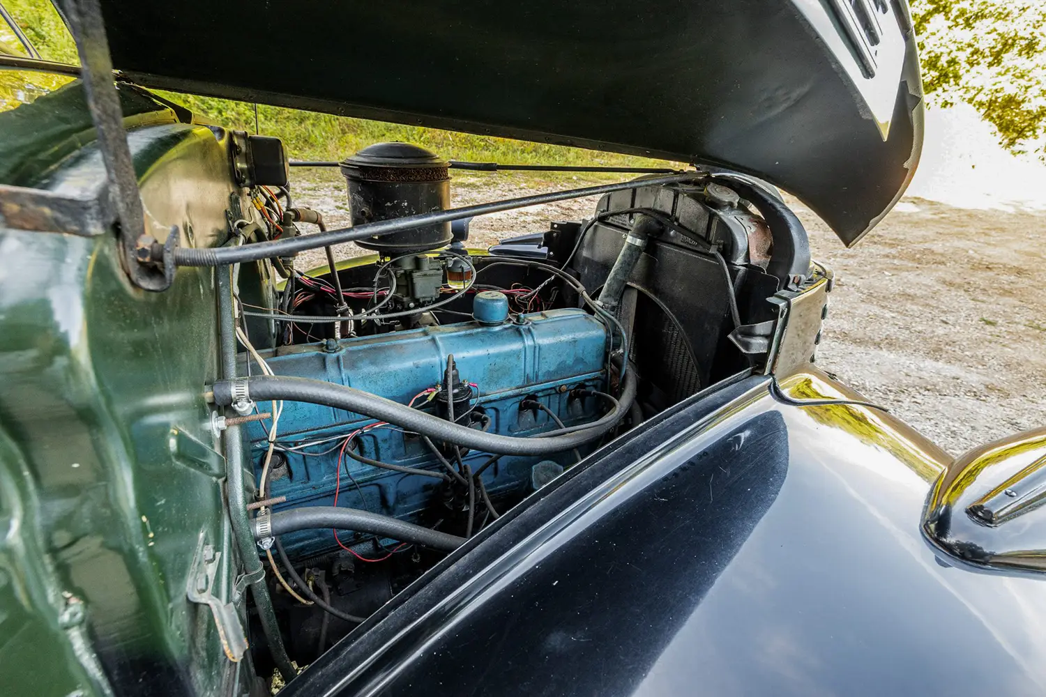 1946 Chevrolet PW 6400 Flatbed