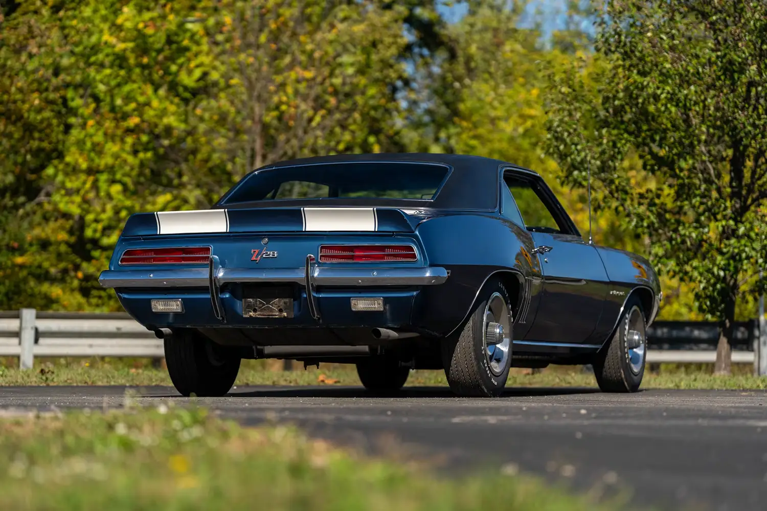 1969 Chevrolet Camaro RS Z28 Coupe