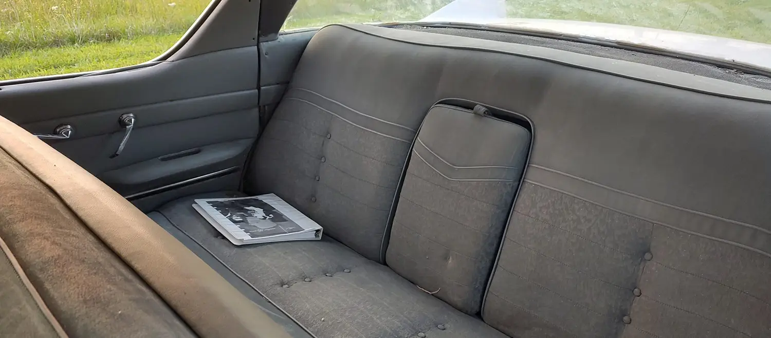 1957 Cadillac Series 62 Hardtop Sedan