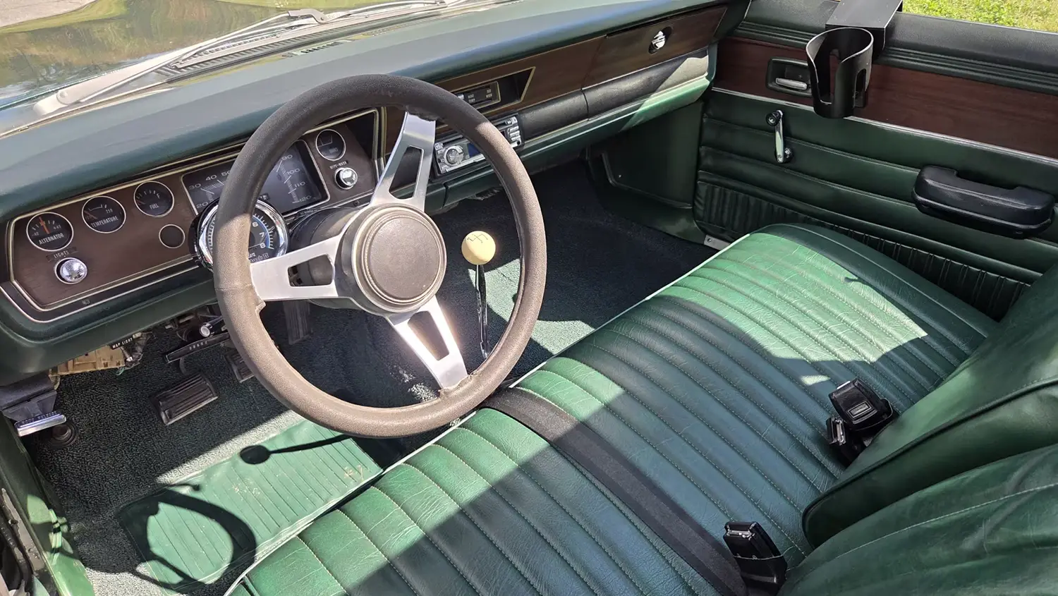 1974 Dodge Dart Sport