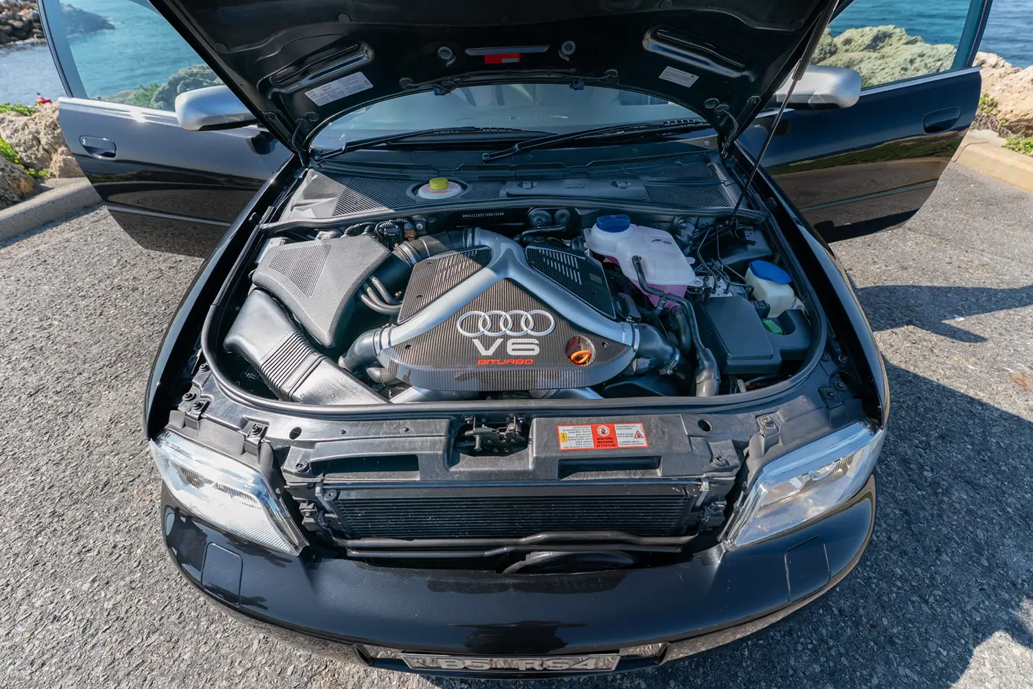2001 Audi RS4 Avant