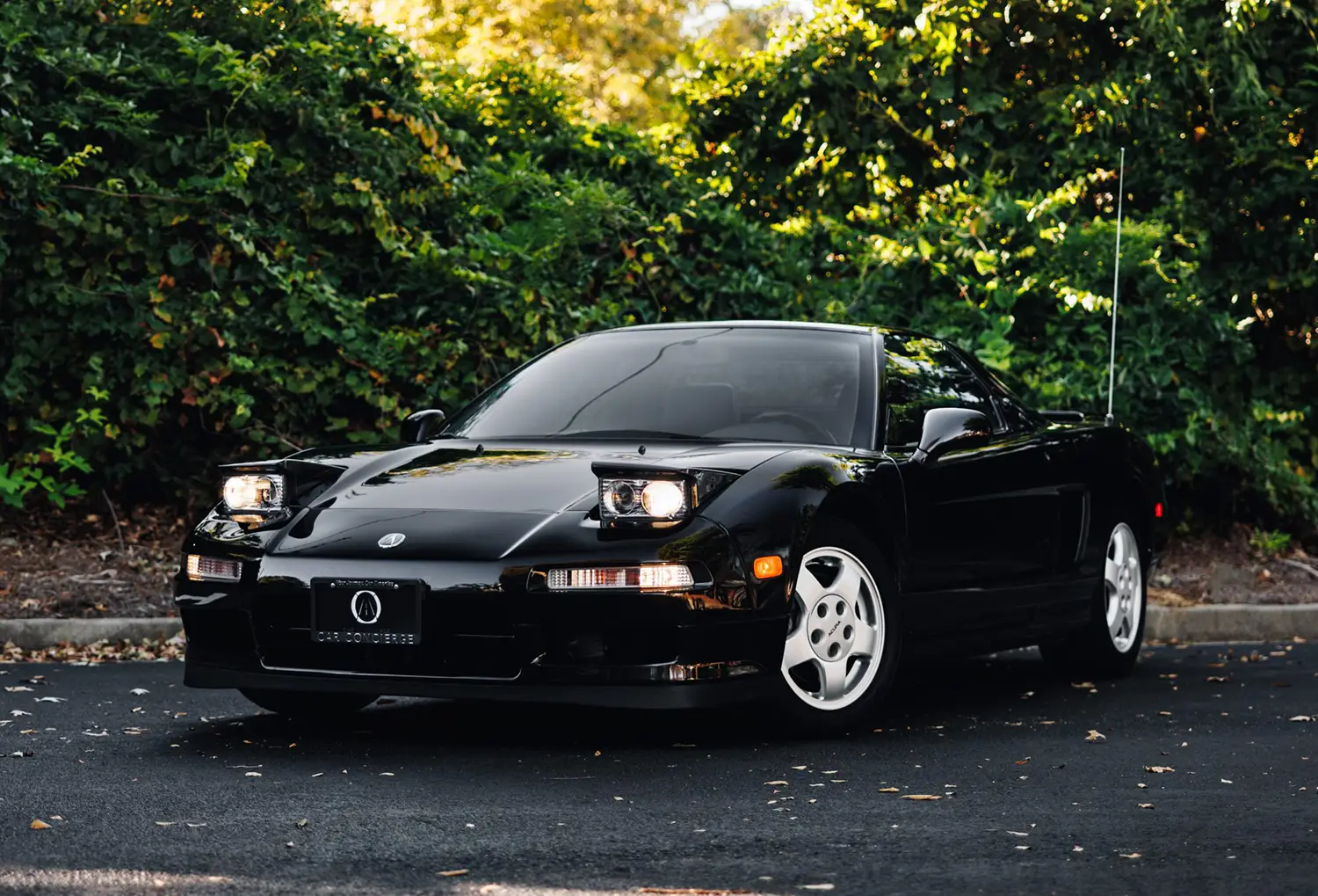 1991 Acura NSX 5-Speed