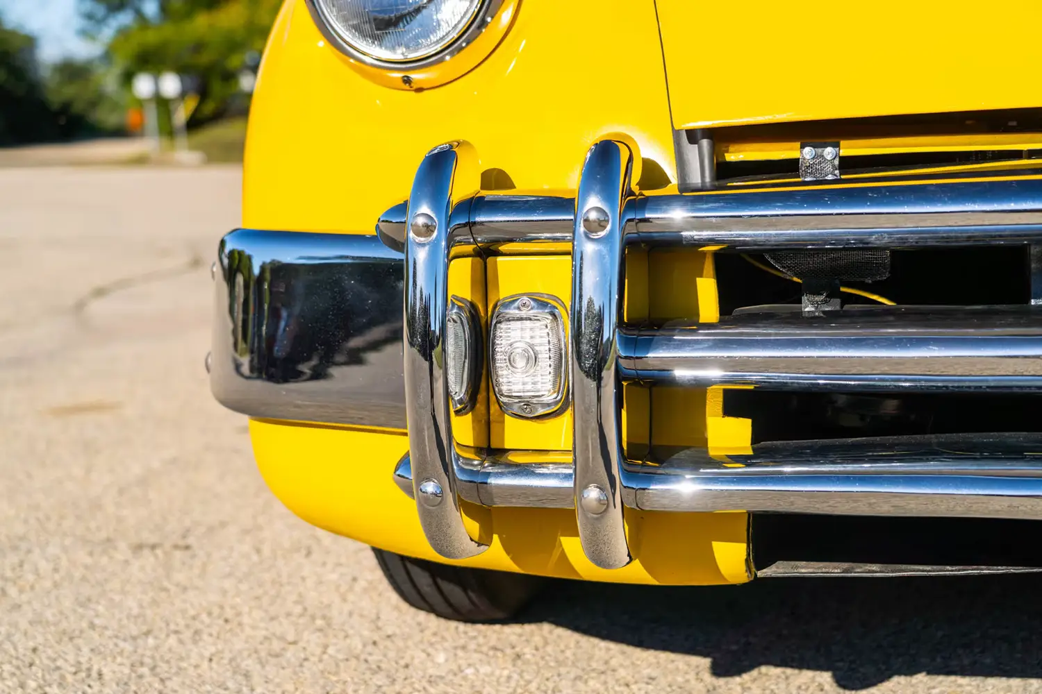 1953 Muntz Jet Convertible
