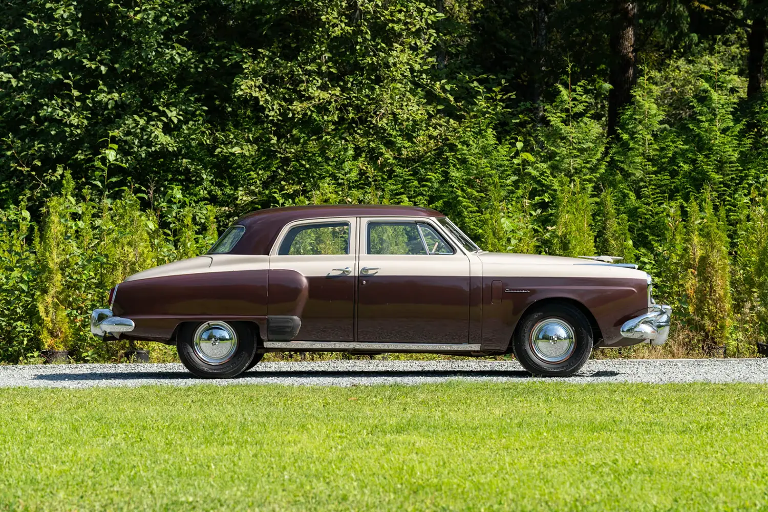 1950 Studebaker Commander Sedan