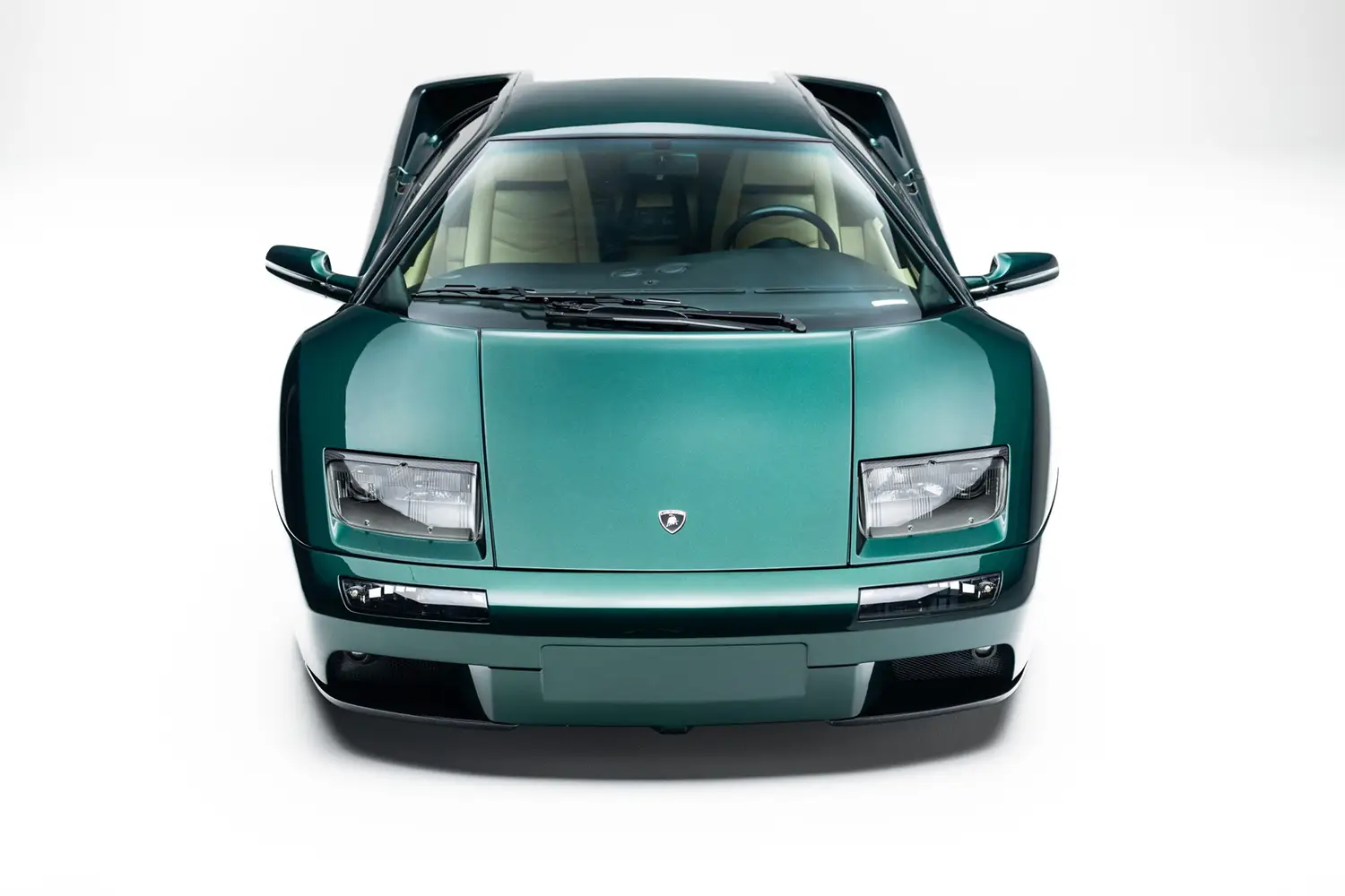 2001 Lamborghini Diablo VT 6.0