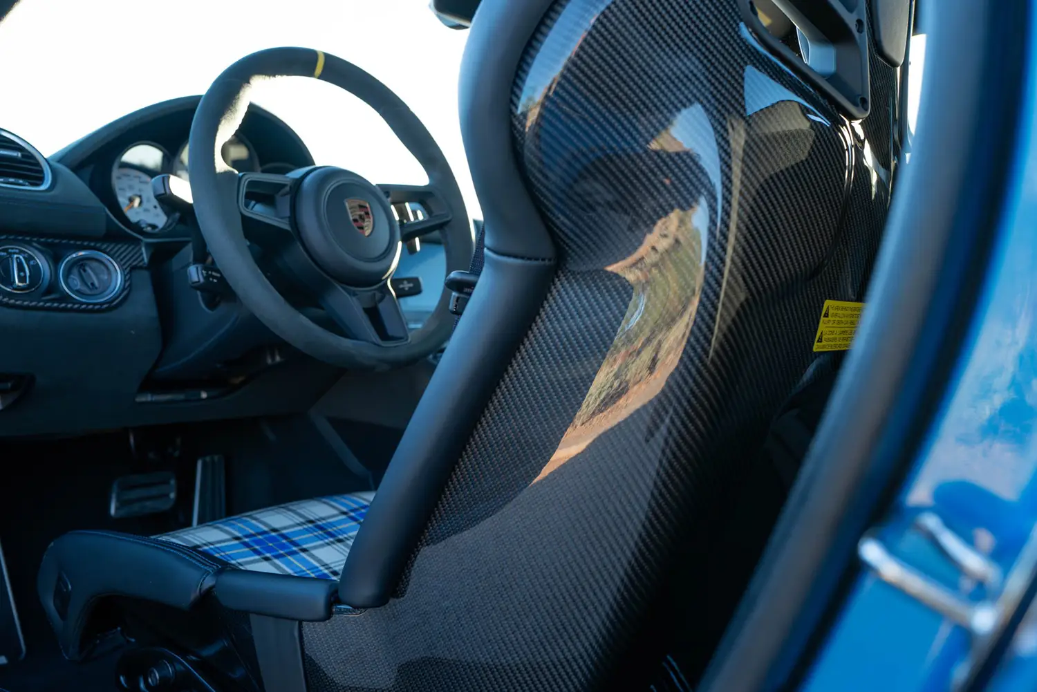 2024 Porsche 718 Cayman GT4 RS Weissach
