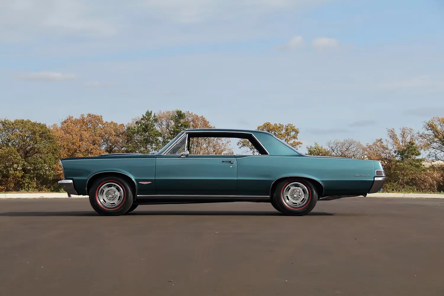 1965 Pontiac GTO Tri-Power 1965 Pontiac GTO Tri-Power