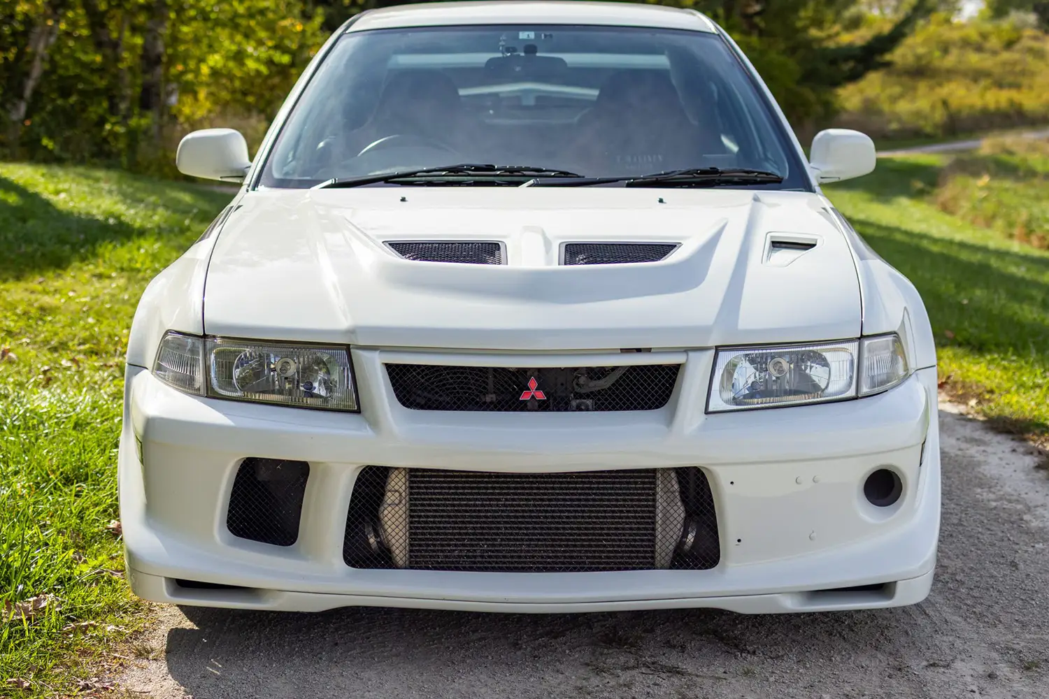 2000 Mitsubishi Lancer Evolution VI Tommi Mäkinen Edition GSR