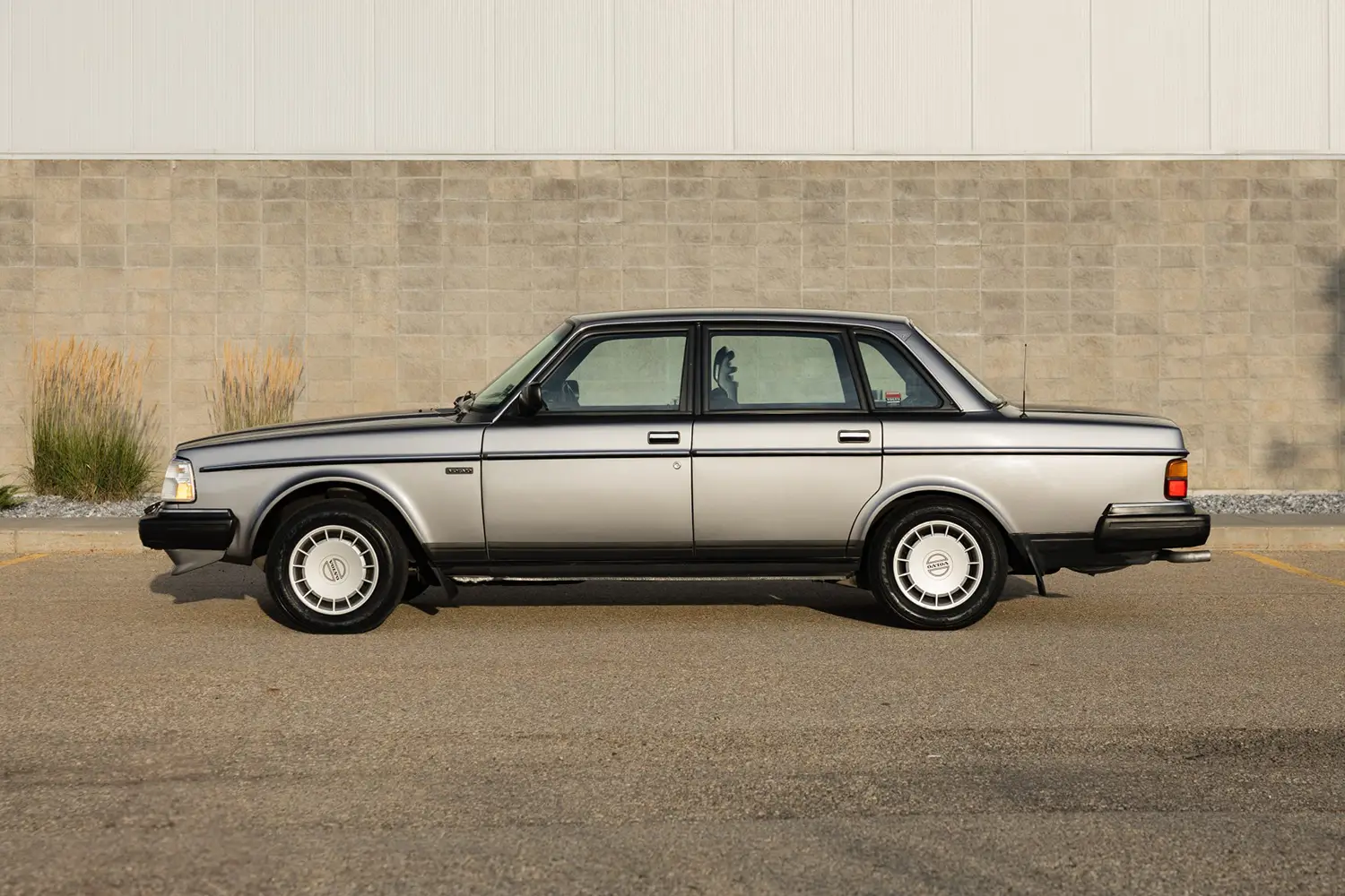 1991 Volvo 240 Sedan