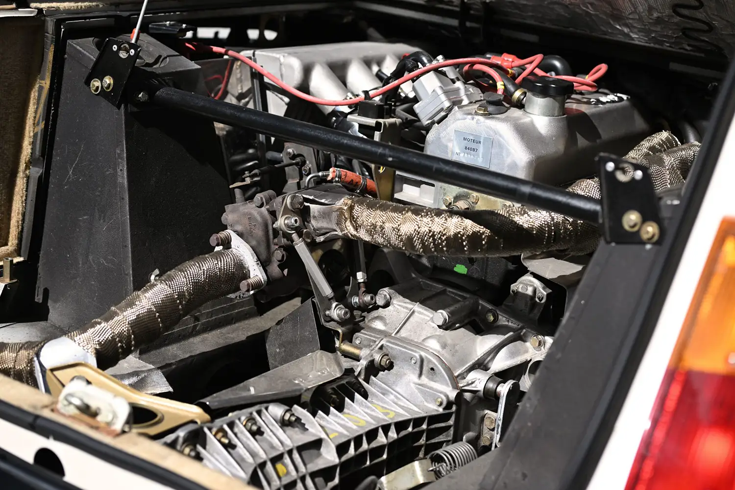 1985 Renault R5 Turbo 2