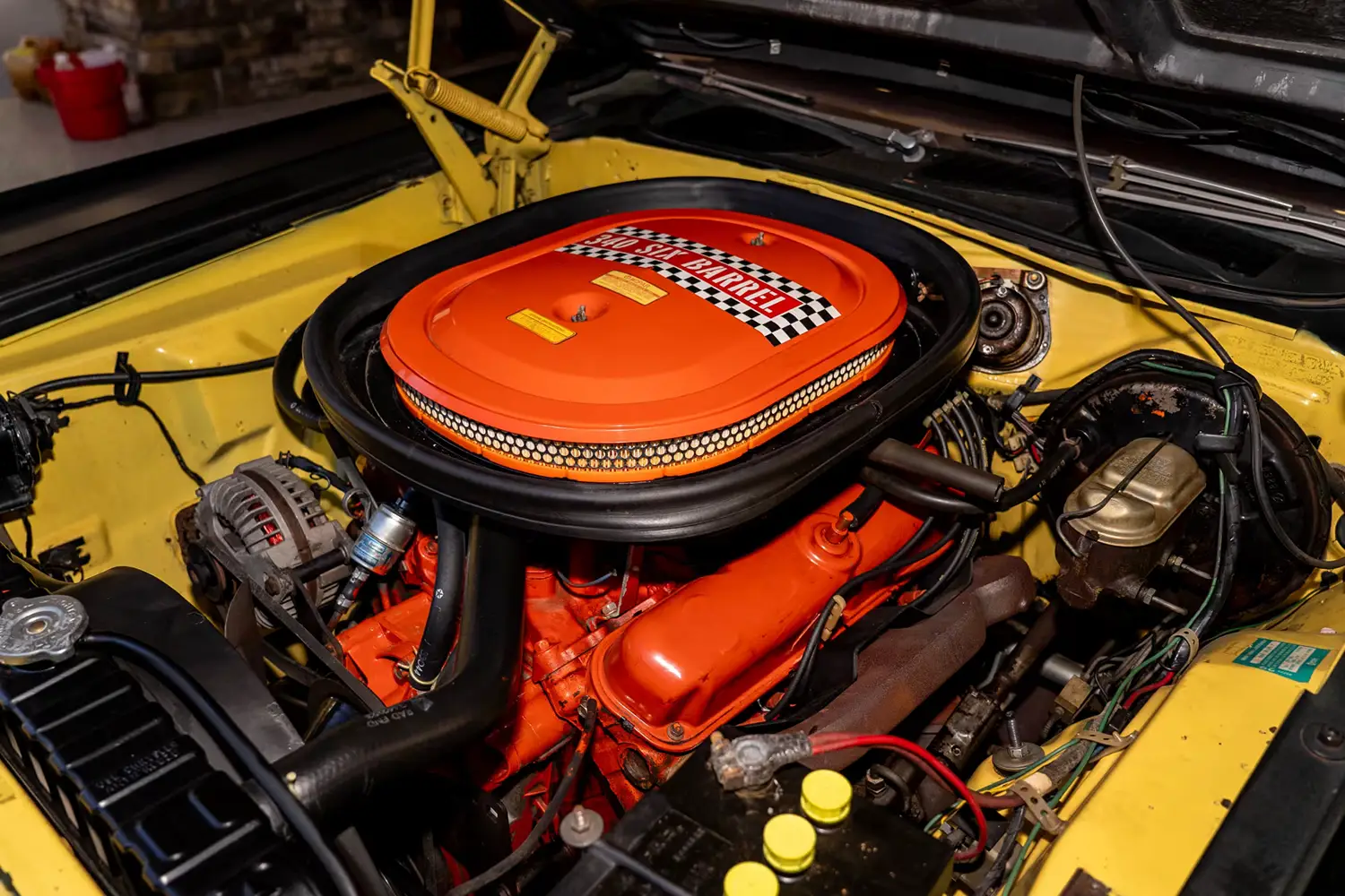 1970 Plymouth AAR Cuda