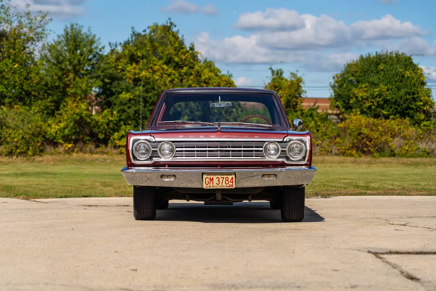 1967 Plymouth Hemi Belvedere I