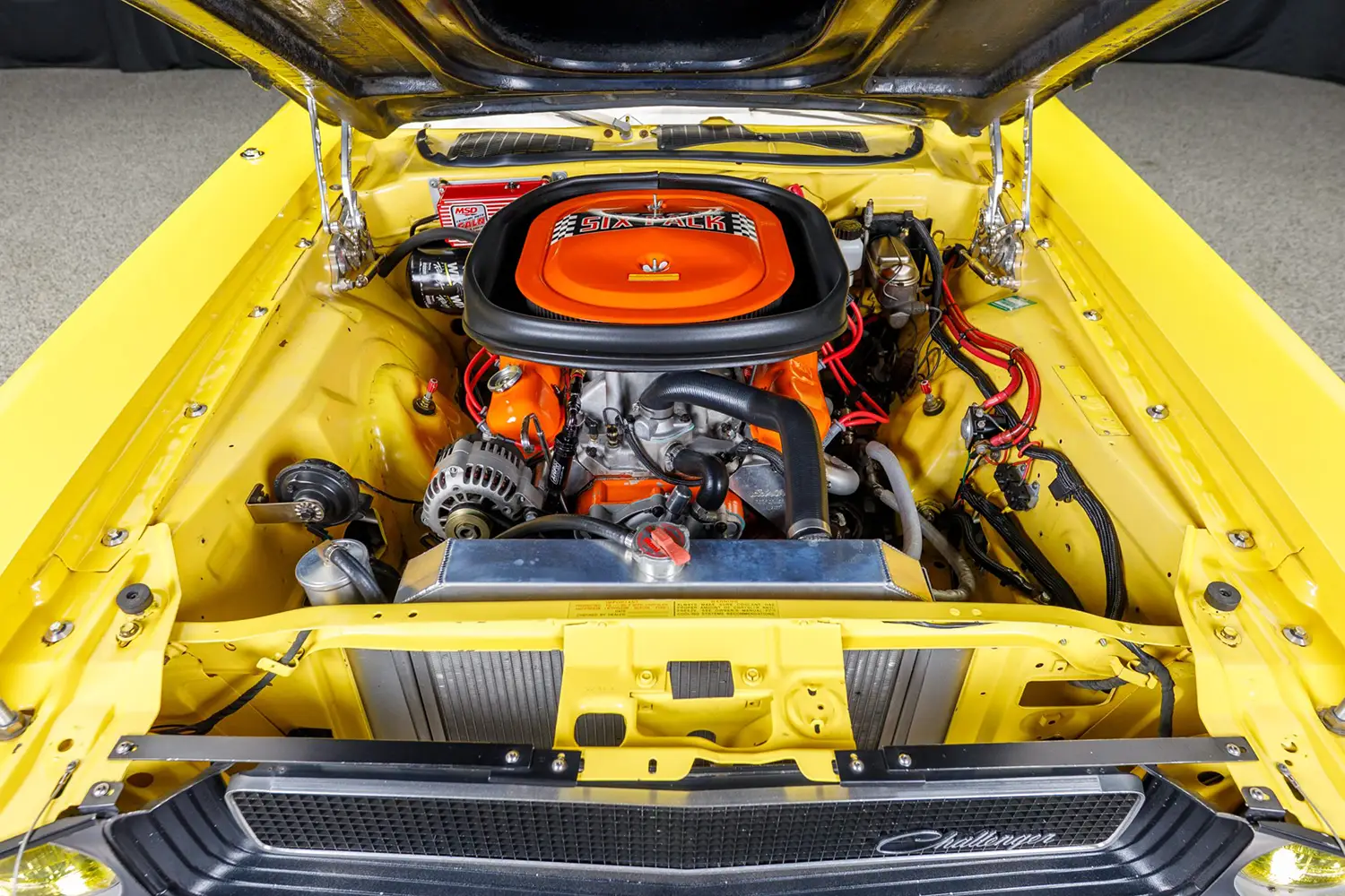 Hotchkis 1970 Dodge Challenger E-Max
