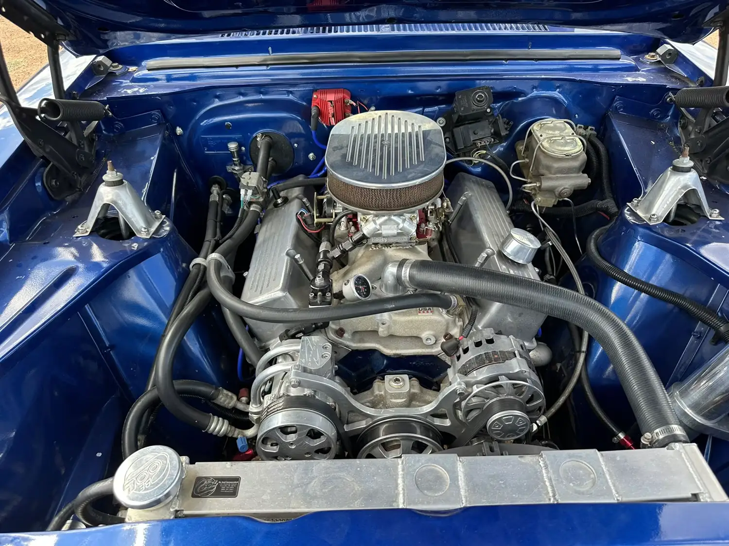 1966 Chevrolet Nova SS