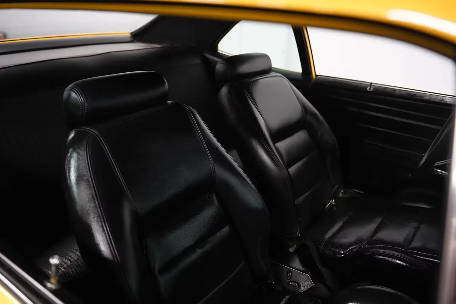 1971 Chevrolet Nova Coupe