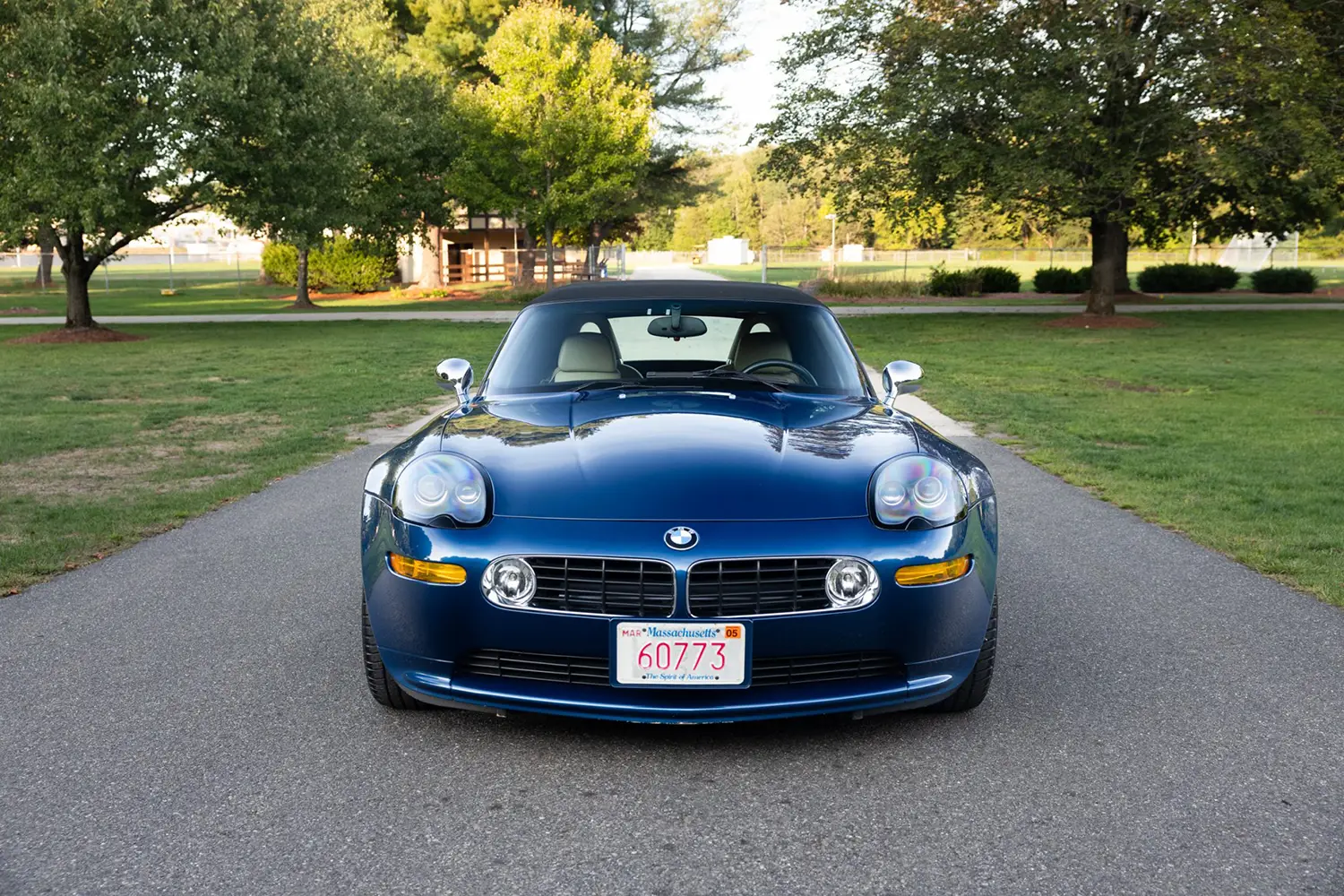 2001 BMW Z8