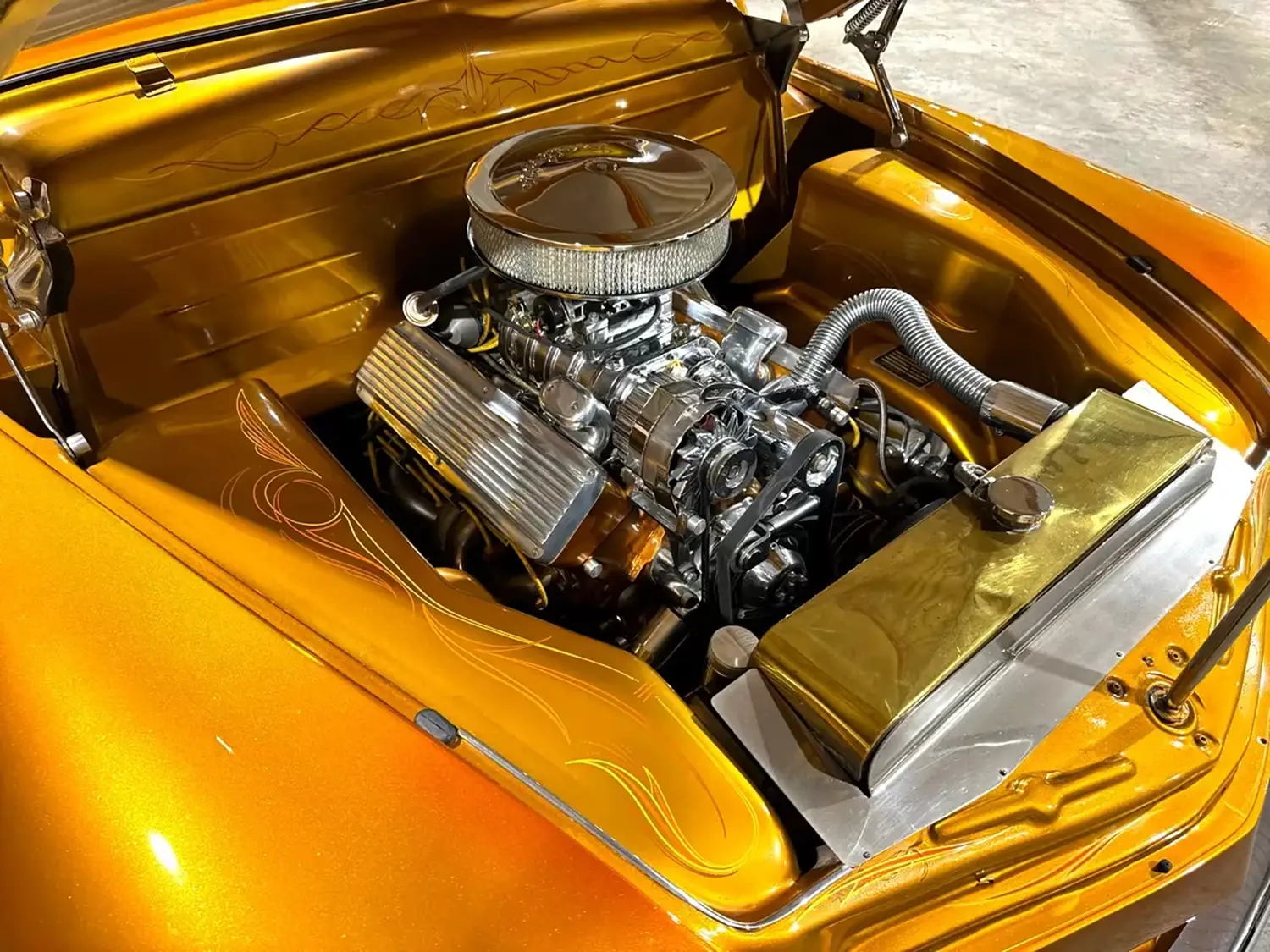 1951 Mercury Custom Coupe