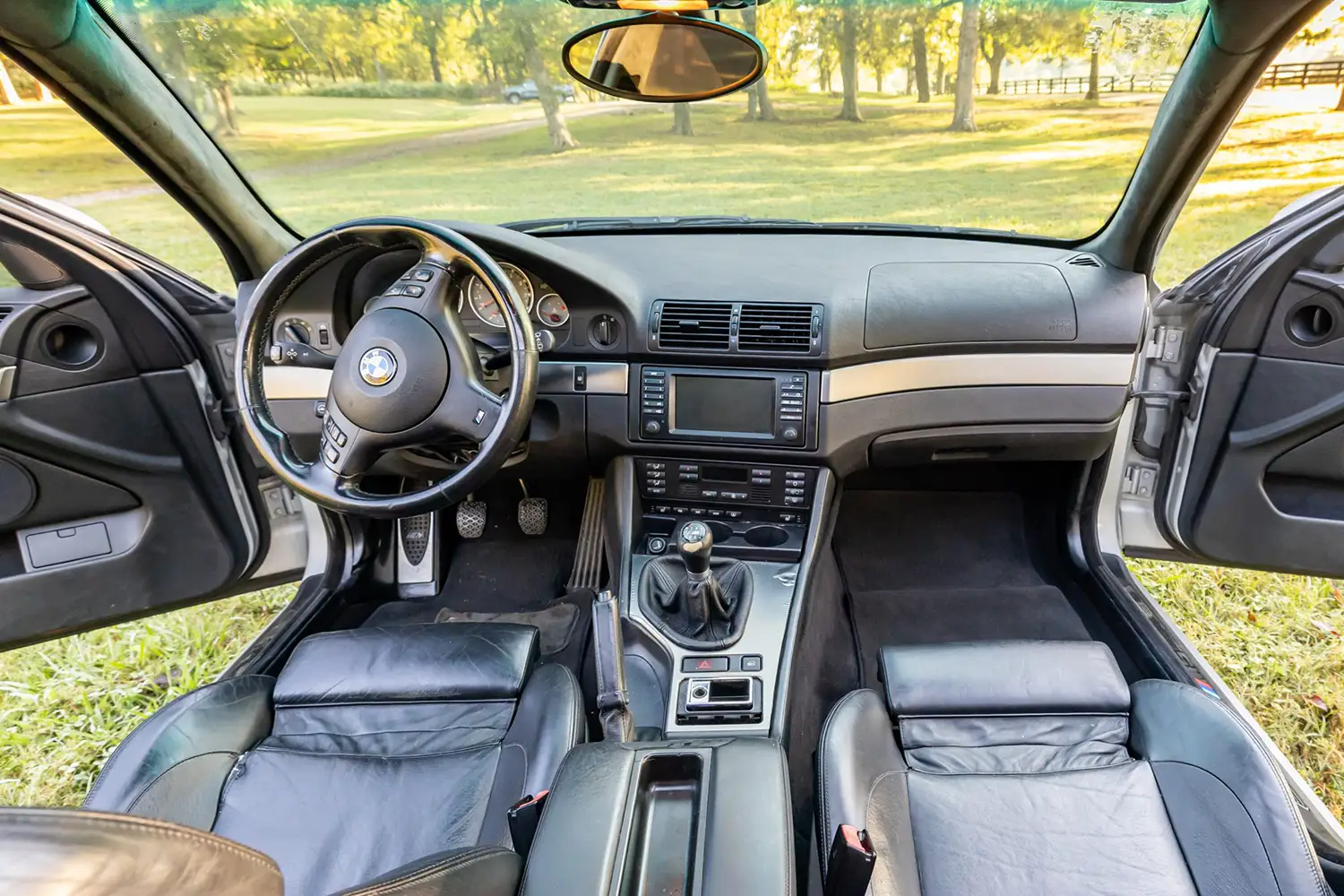 2003 BMW M5 E39