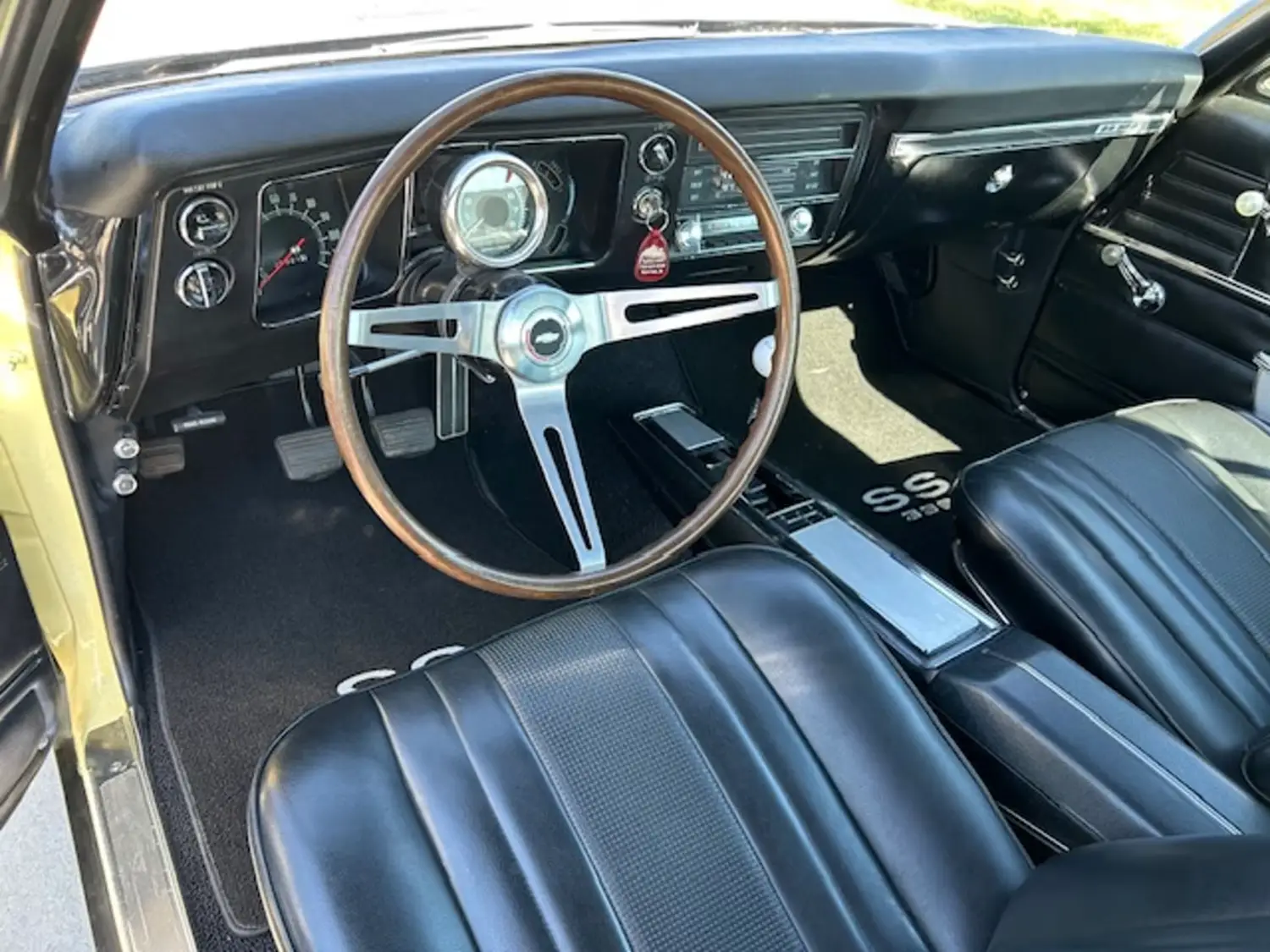 1968 Chevrolet Chevelle SS