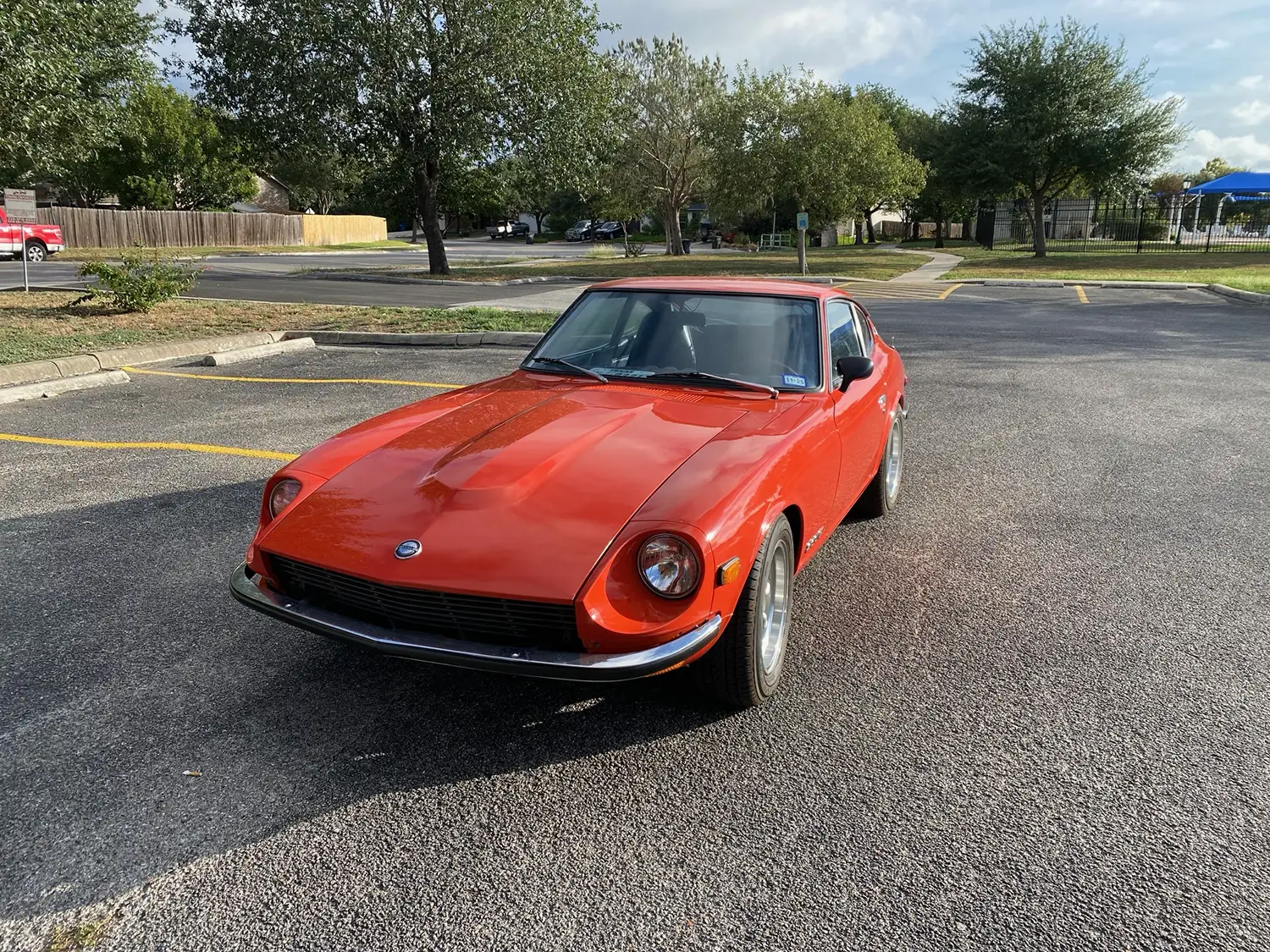 1974 Datsun 260Z