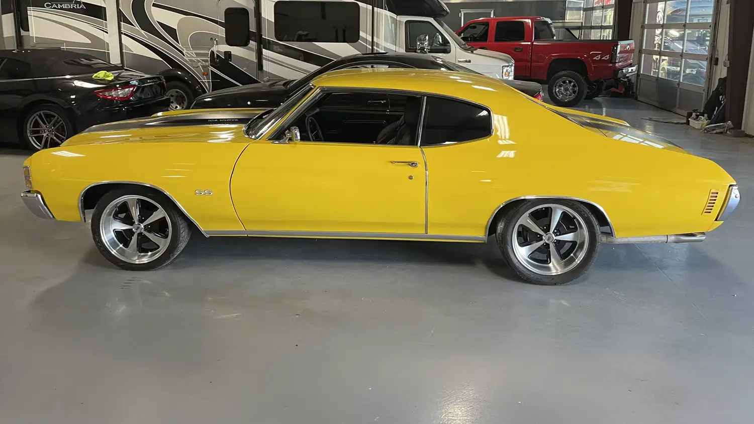 1971 Chevrolet Chevelle 1971 Chevrolet Chevelle