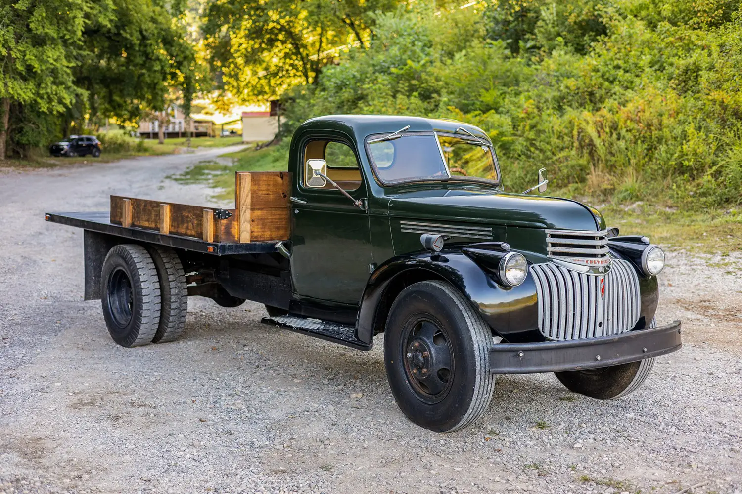 1946 Chevrolet PW 6400 Flatbed