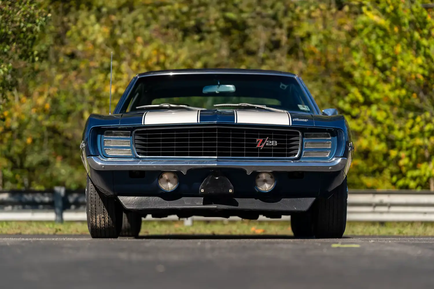 1969 Chevrolet Camaro RS Z28 Coupe
