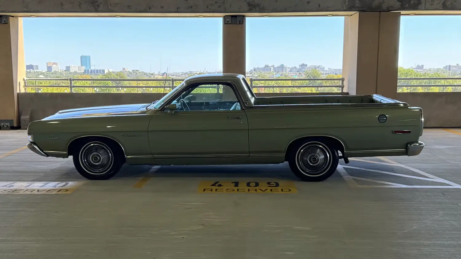 1969 Ford Ranchero 1969 Ford Ranchero