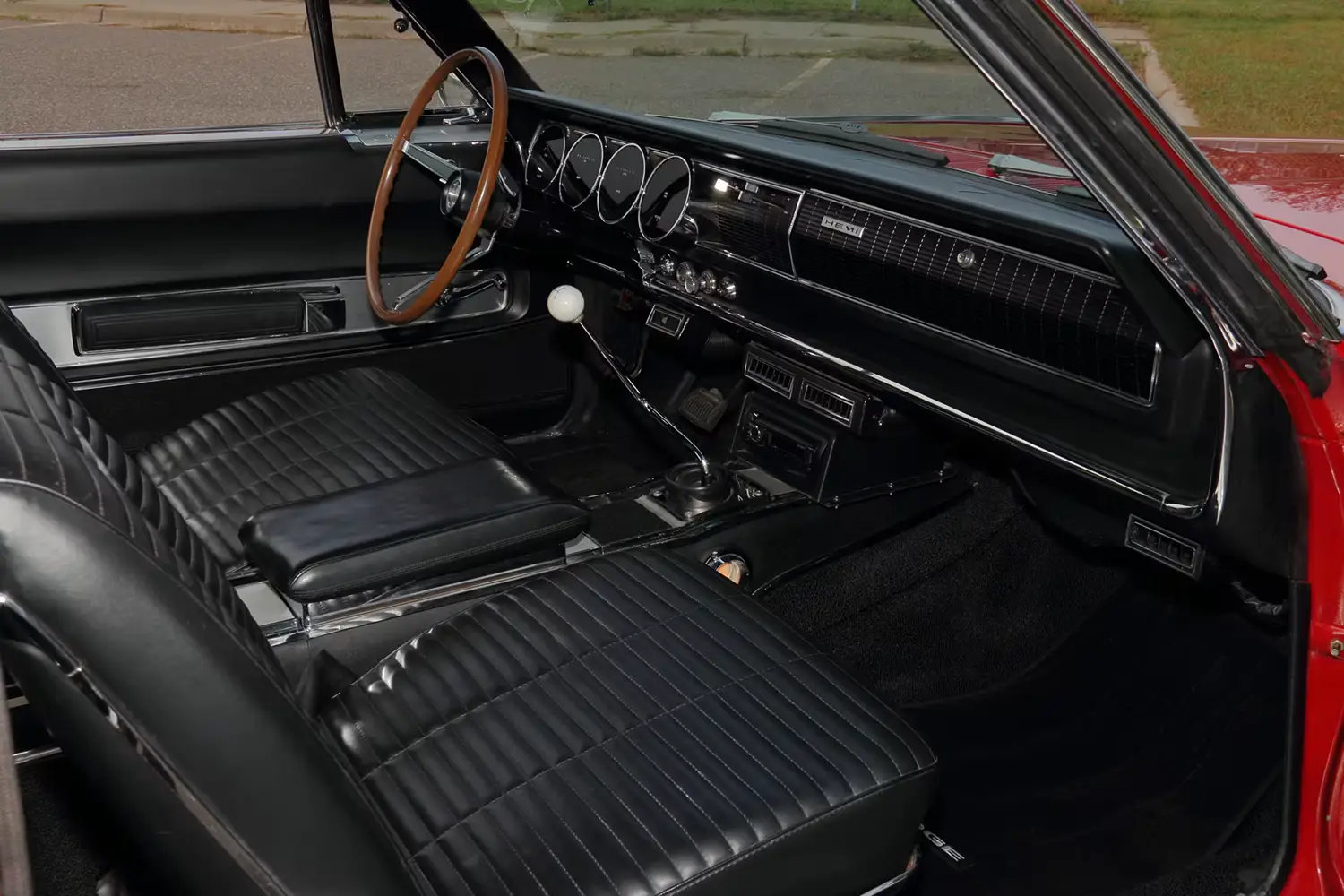 1966 Dodge Charger 1966 Dodge Charger