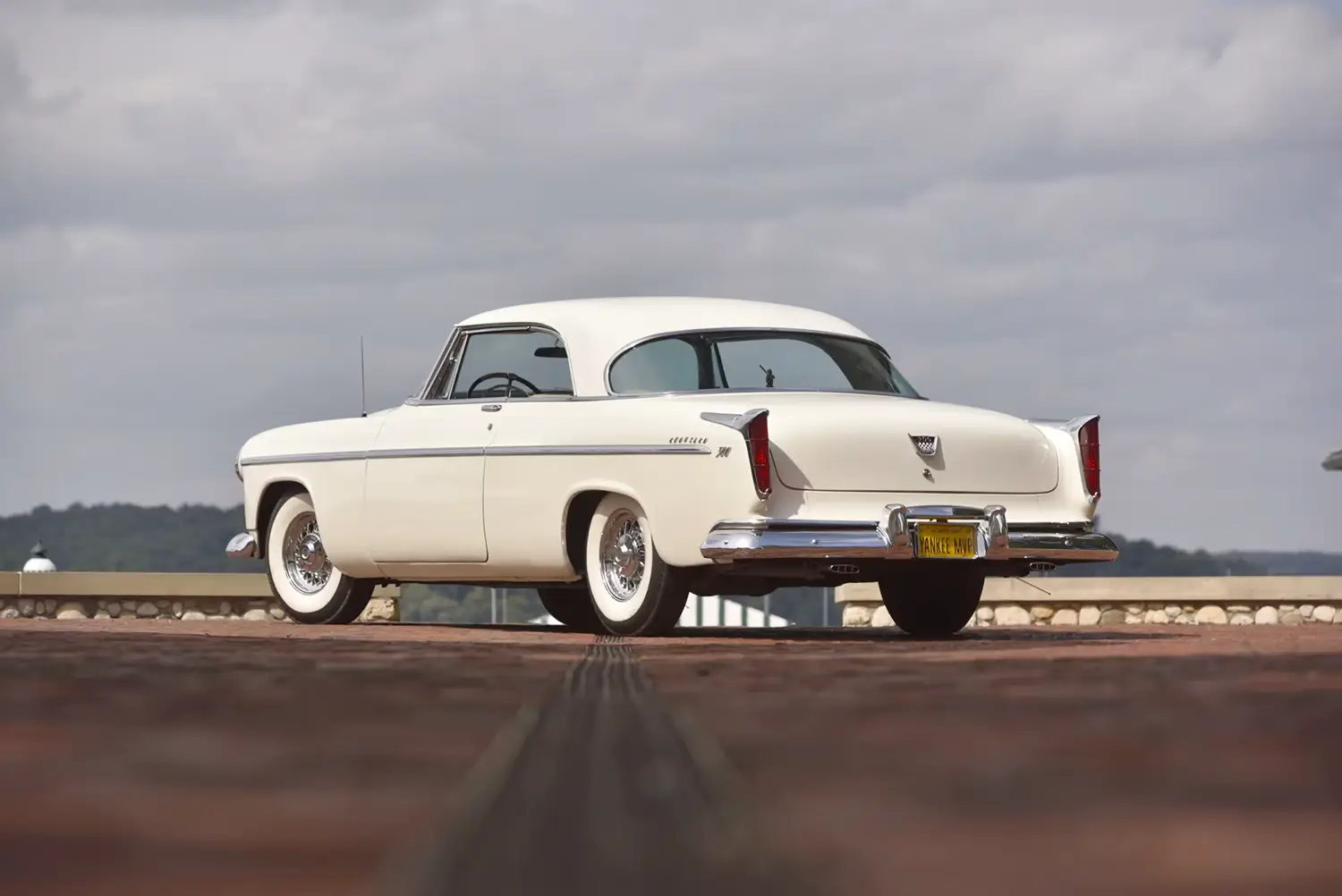 1955 Chrysler C-300 Hardtop 1955 Chrysler C-300 Hardtop