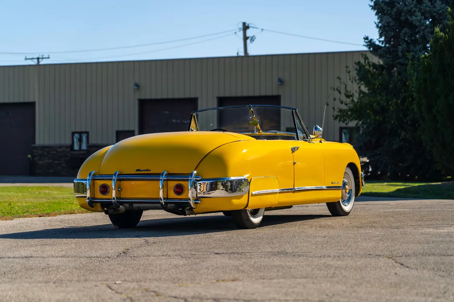 1953 Muntz Jet Convertible