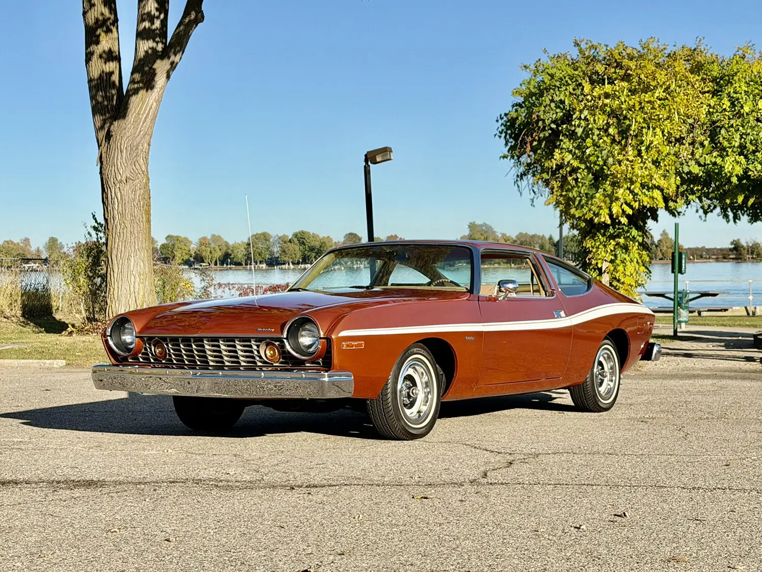 1974 AMC Matador Coupe 1974 AMC Matador Coupe
