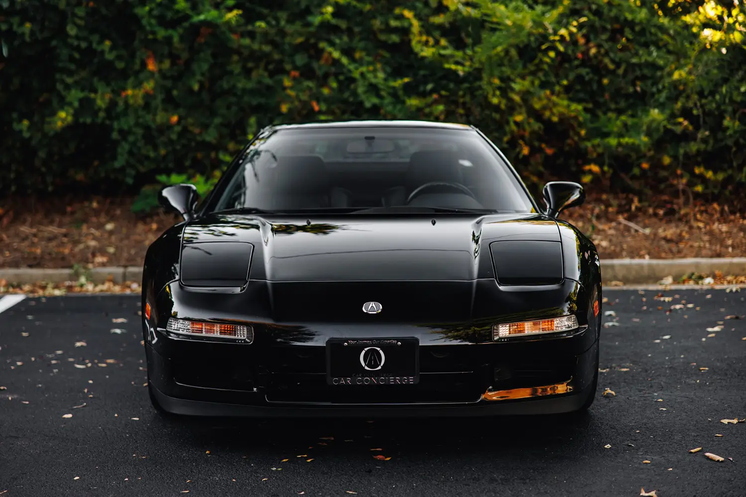 1991 Acura NSX 5-Speed